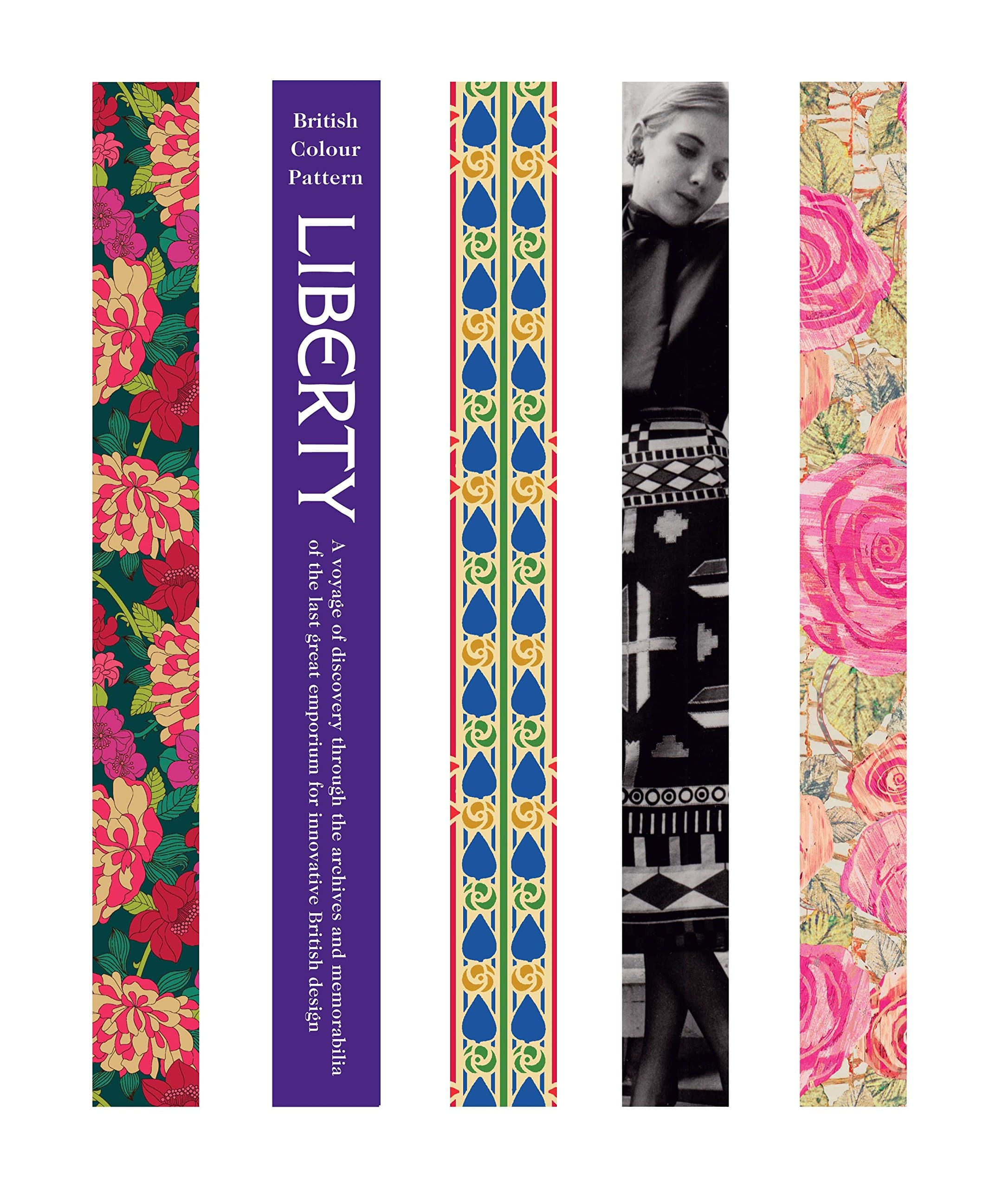 Liberty: British Colour Pattern Hardcover – January 20, 2015