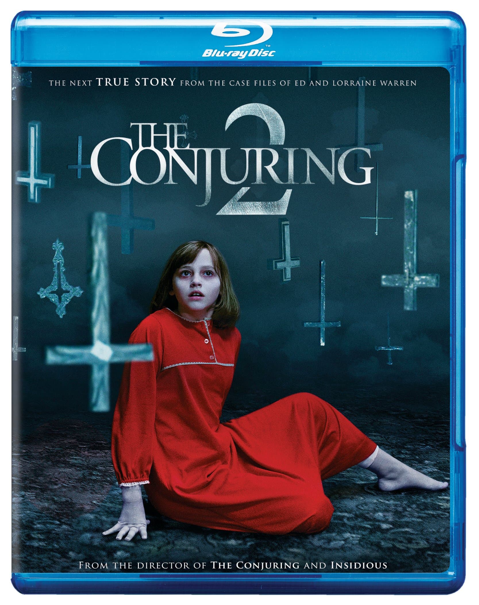 The Conjuring 2 - A James Wan Film