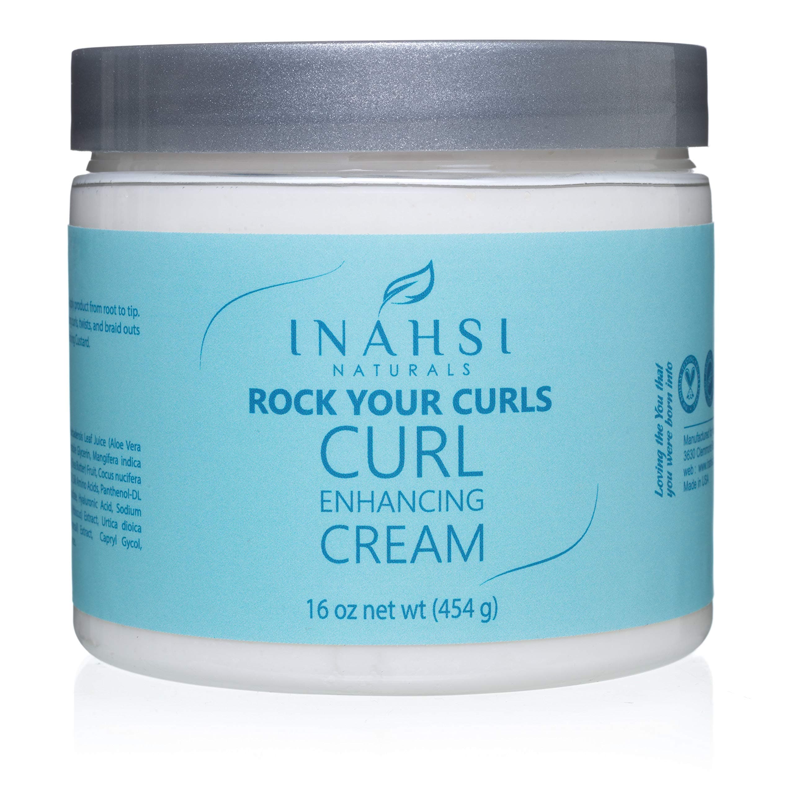 Rock Your Curls Curl Enhancing Cream 16oz