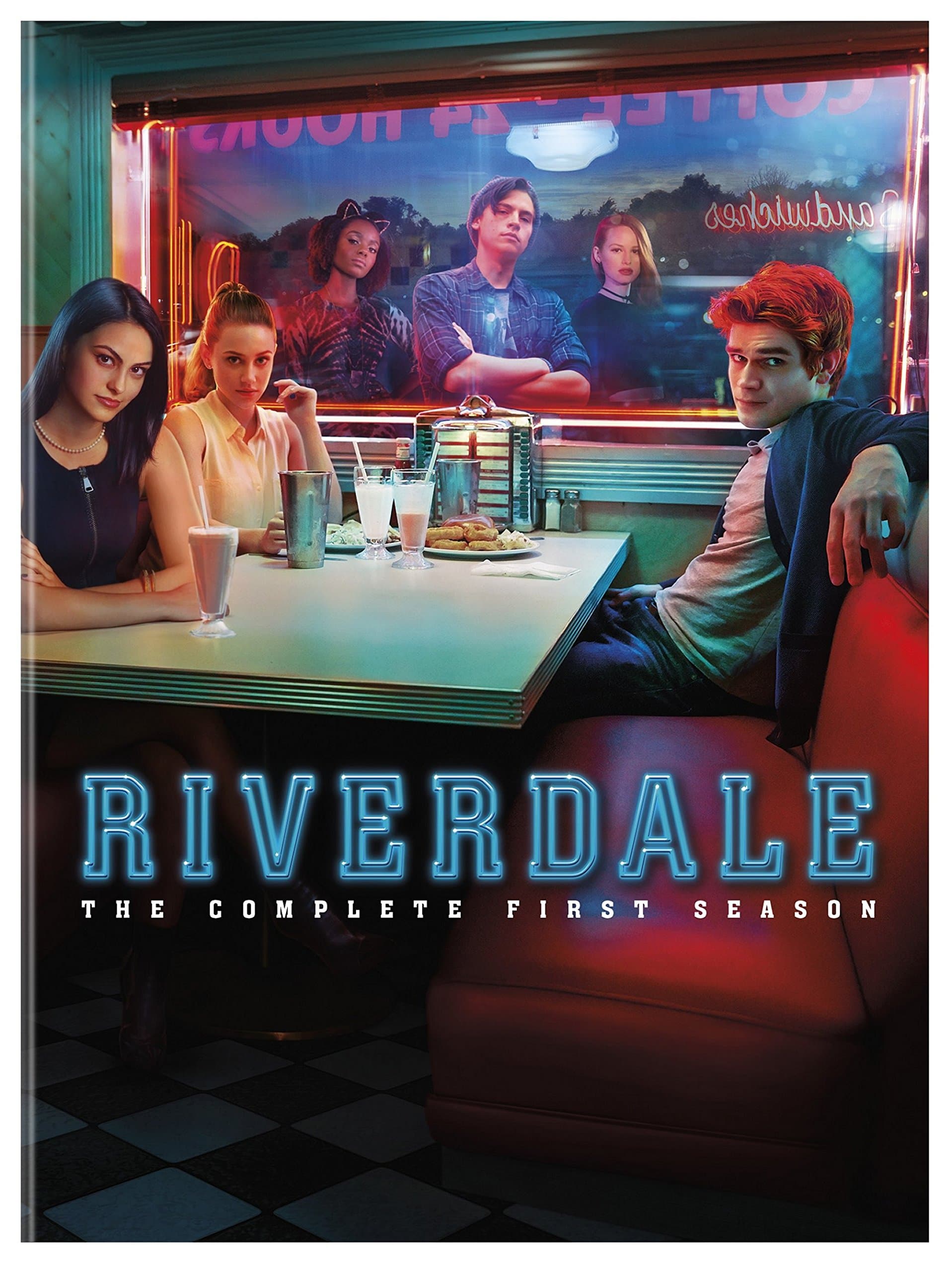 Riverdale: The Complete First Season (DVD)