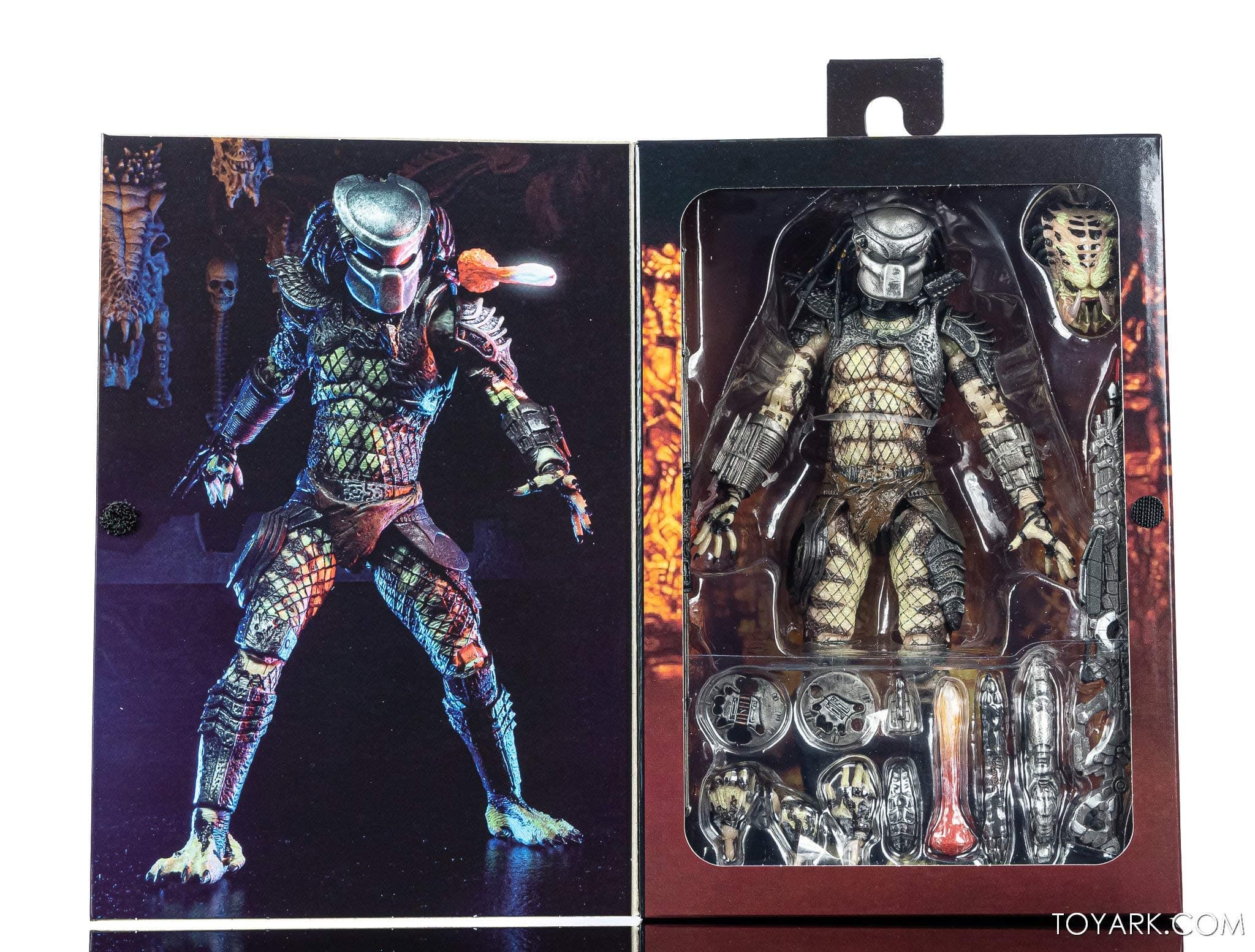 NECA Scout Predator Action Figure [Ultimate Version]