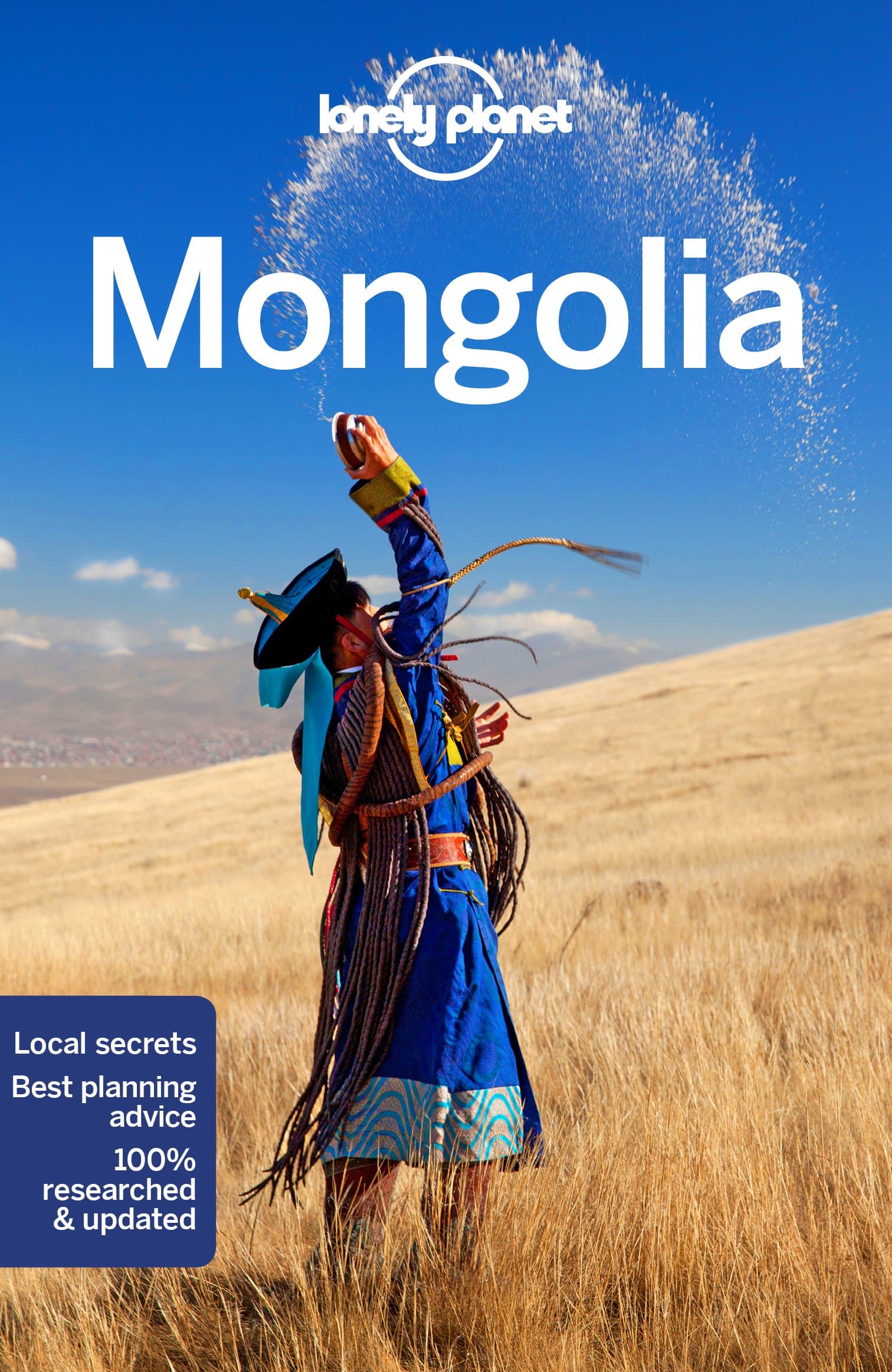 Lonely Planet Mongolia: Consolations for a Post-Truth World