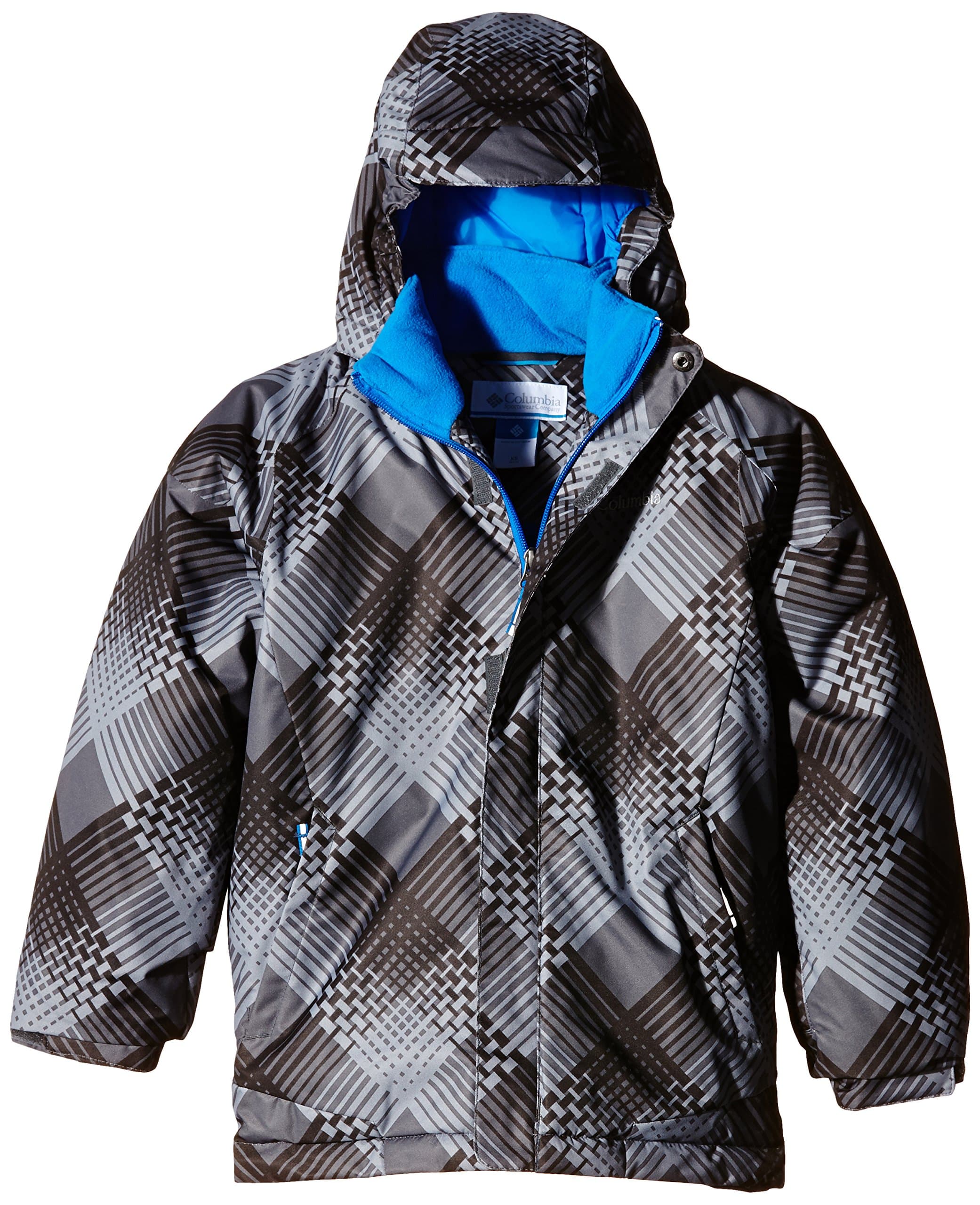 Columbia Boy's Twist Tip Ski Jacket