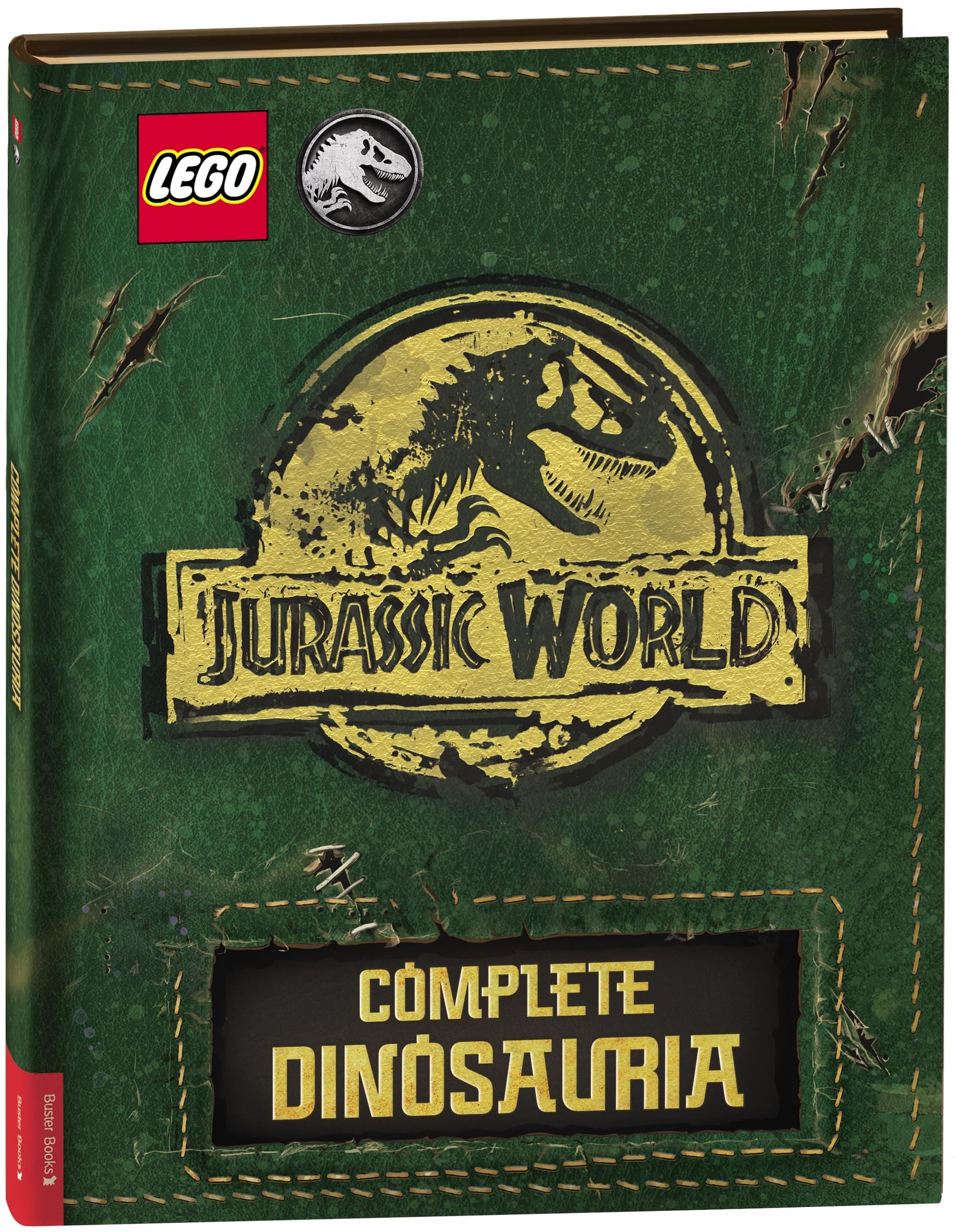 LEGO® Jurassic WorldT: Complete Dinosauria