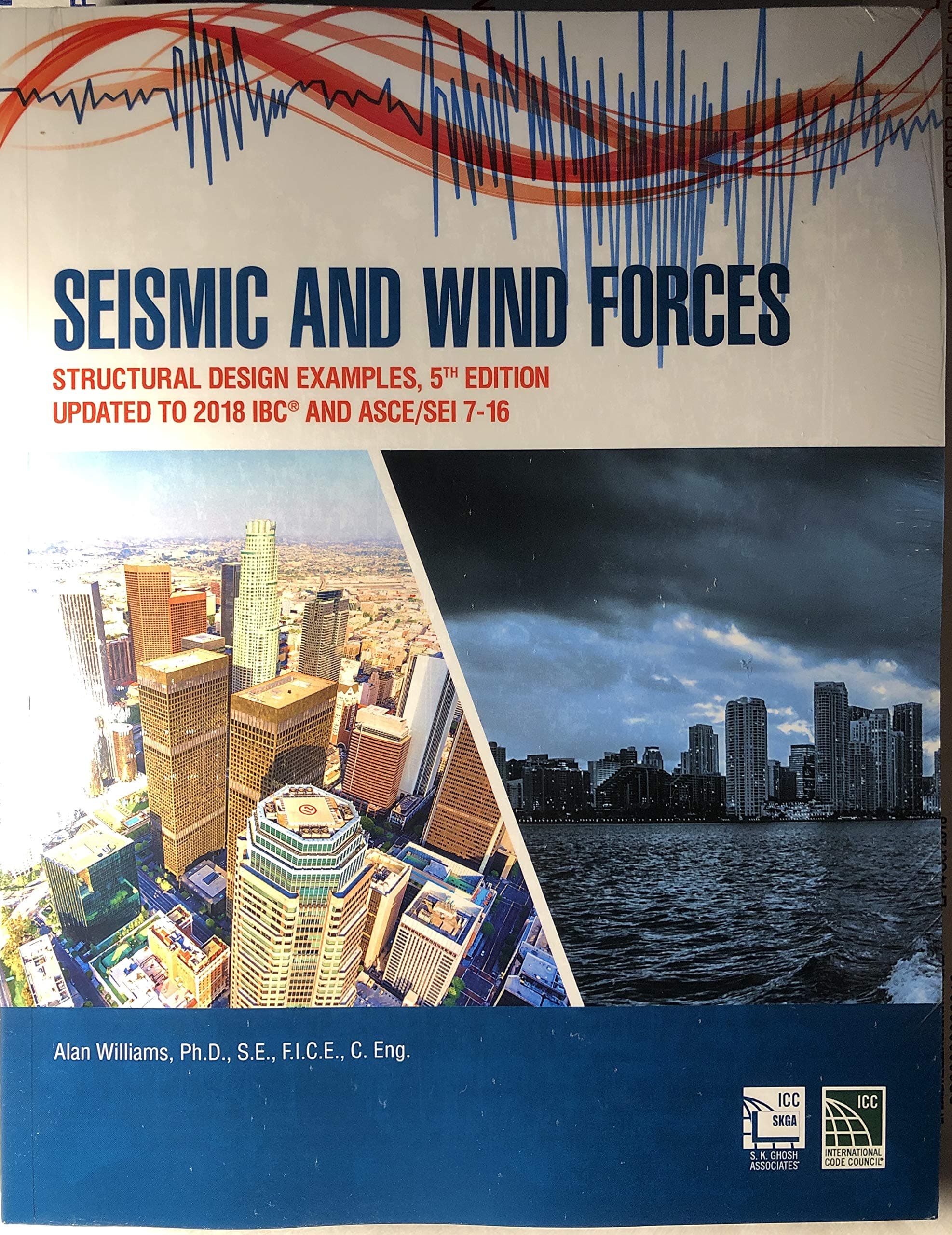 Seismic and Wind Forces: Structural Design Examples, 5th Edition