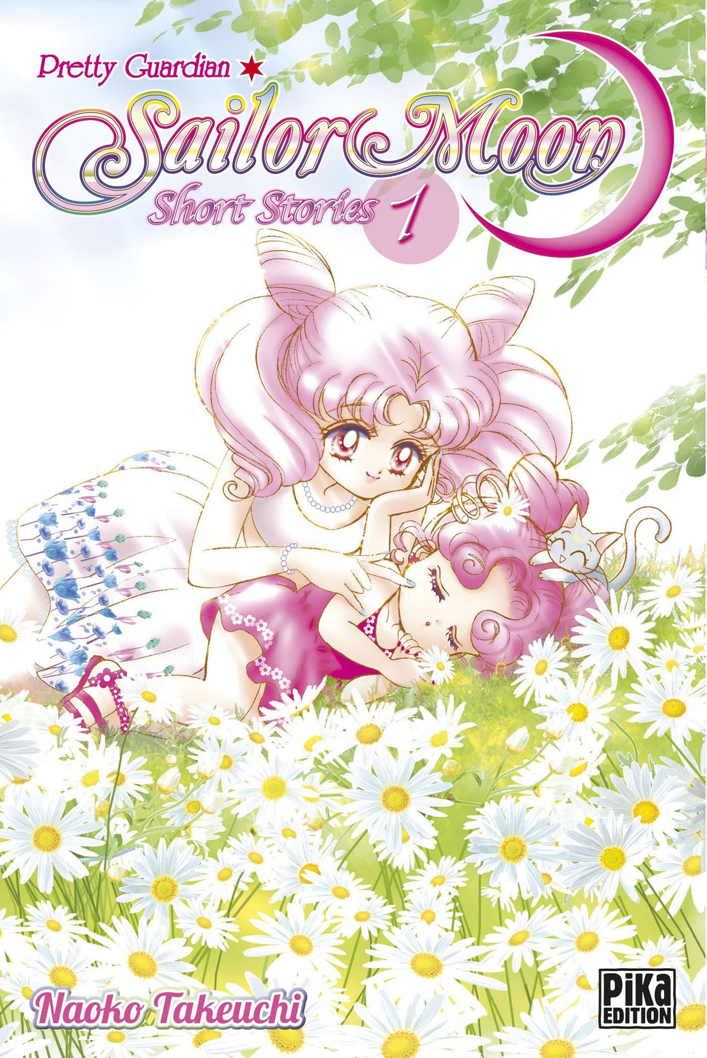 Sailor Moon, short stories, Tome 1 :