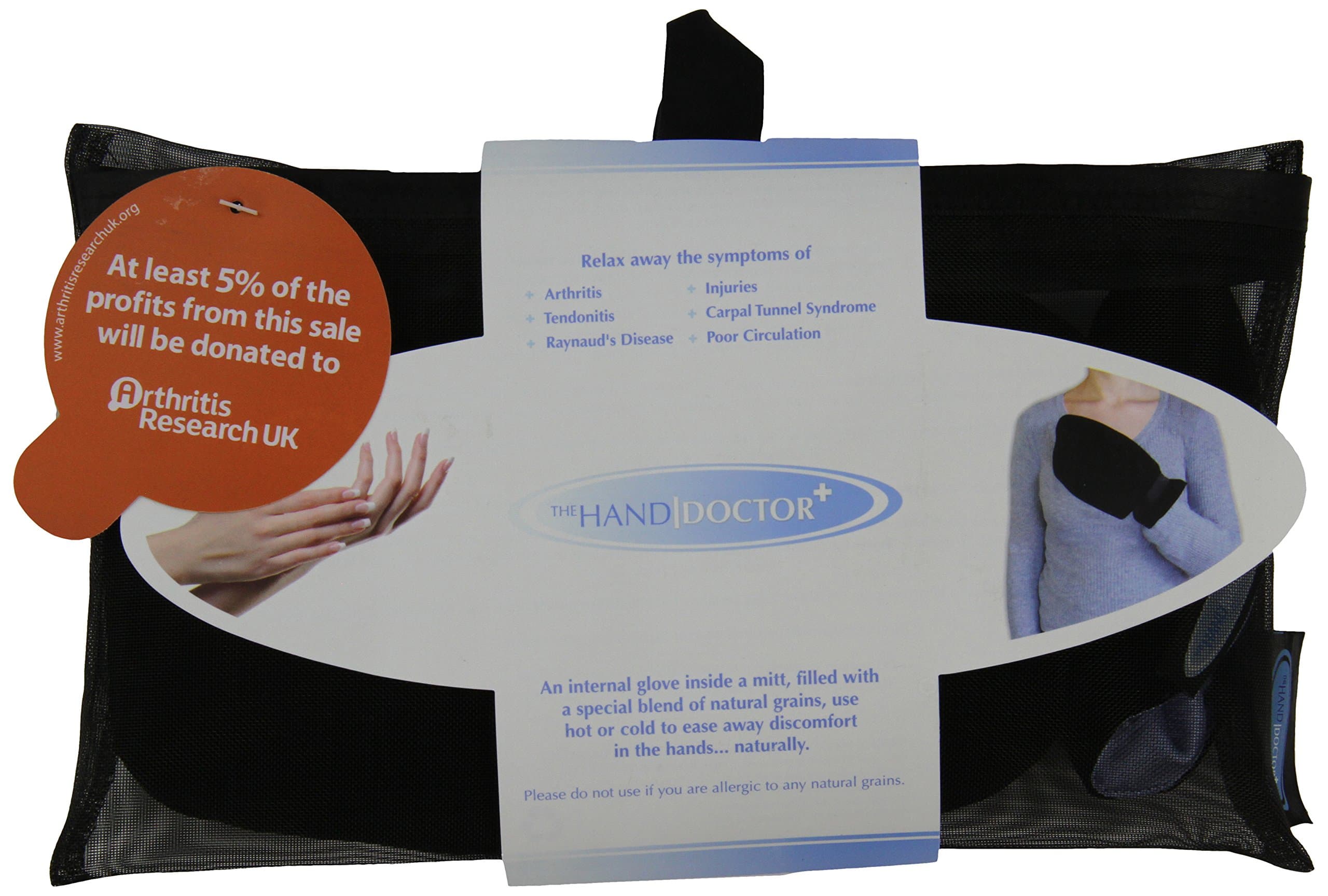 The Hand Doctor Internal Glove