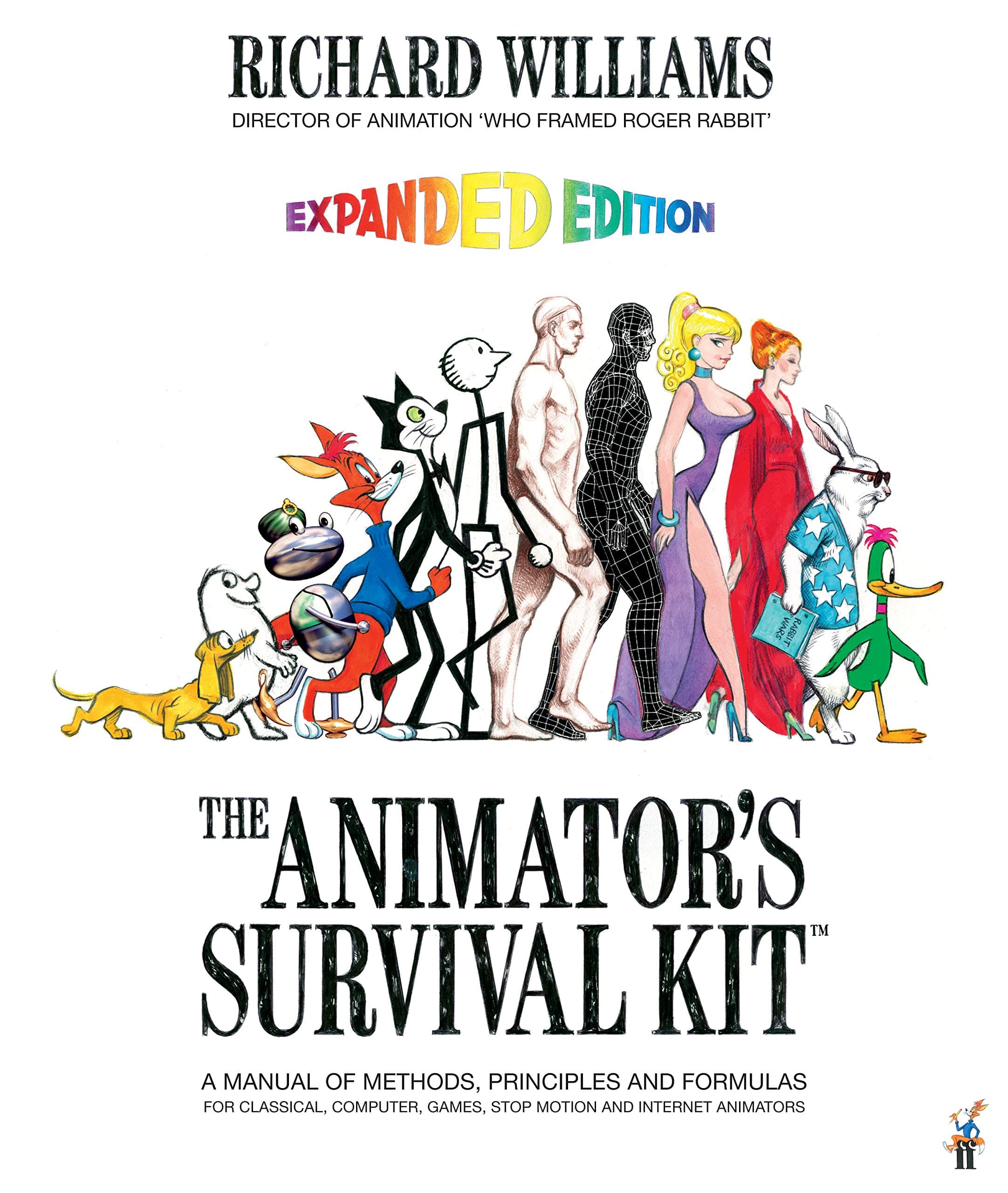 The Animator's Survival Kit Paperback – December 8, 2009