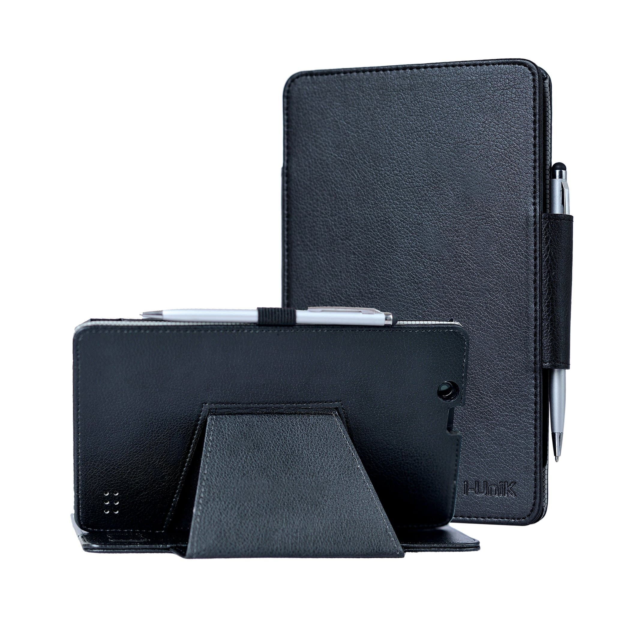 CASE for E Fun Nextbook Ares 8 (NXA8QC116) Compatible Ares 8A (NX16A8116K) Touchscreen Tablet with Bonus Stylus (Black)