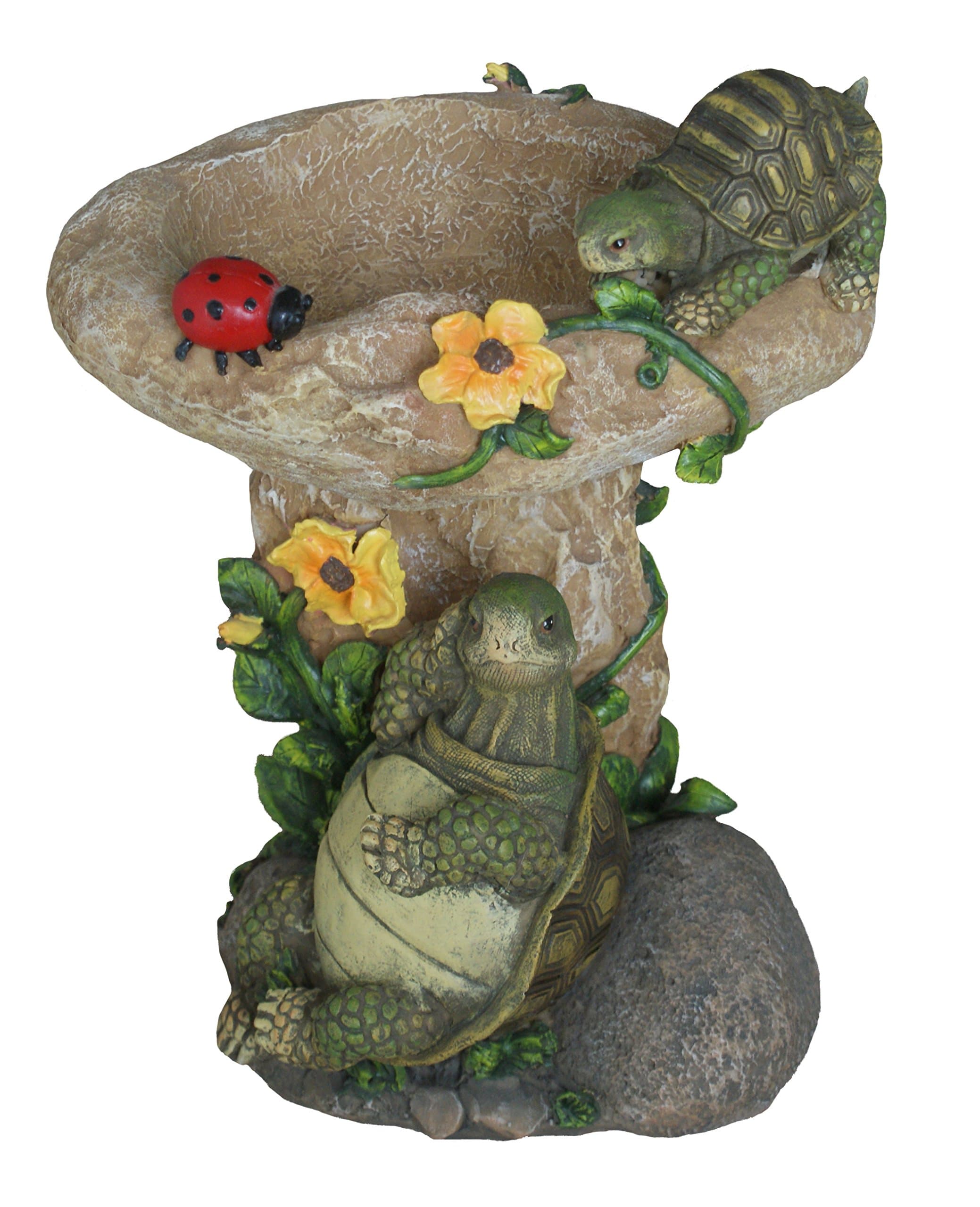 Bird Feeder for Garden,Outside Feeder