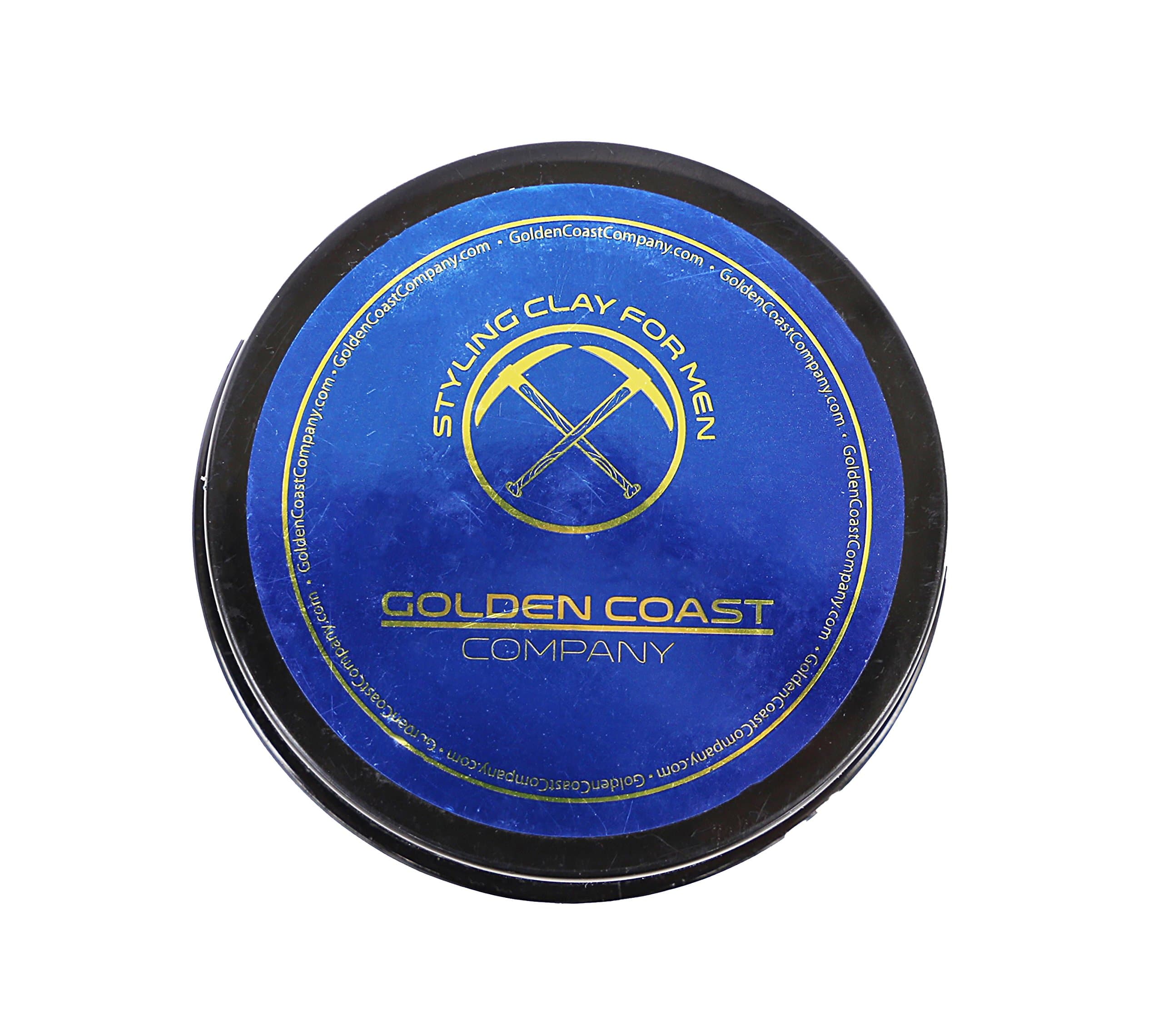 Premium Styling Clay for Men 3oz Matte Finish