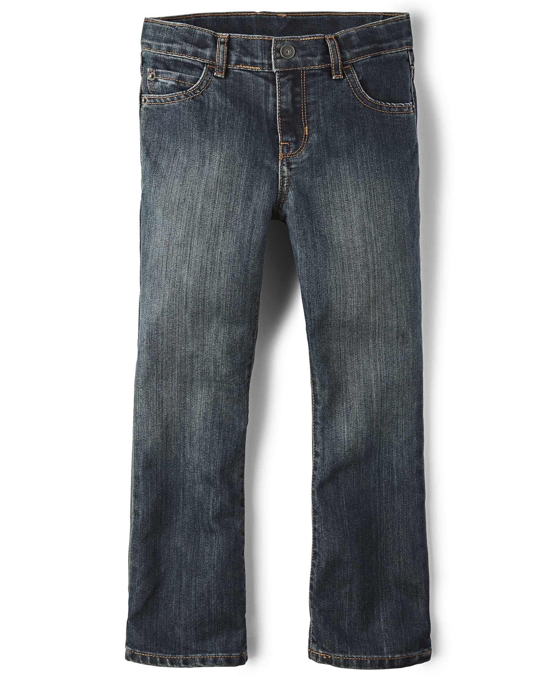 Boys' Bootcut Jeans