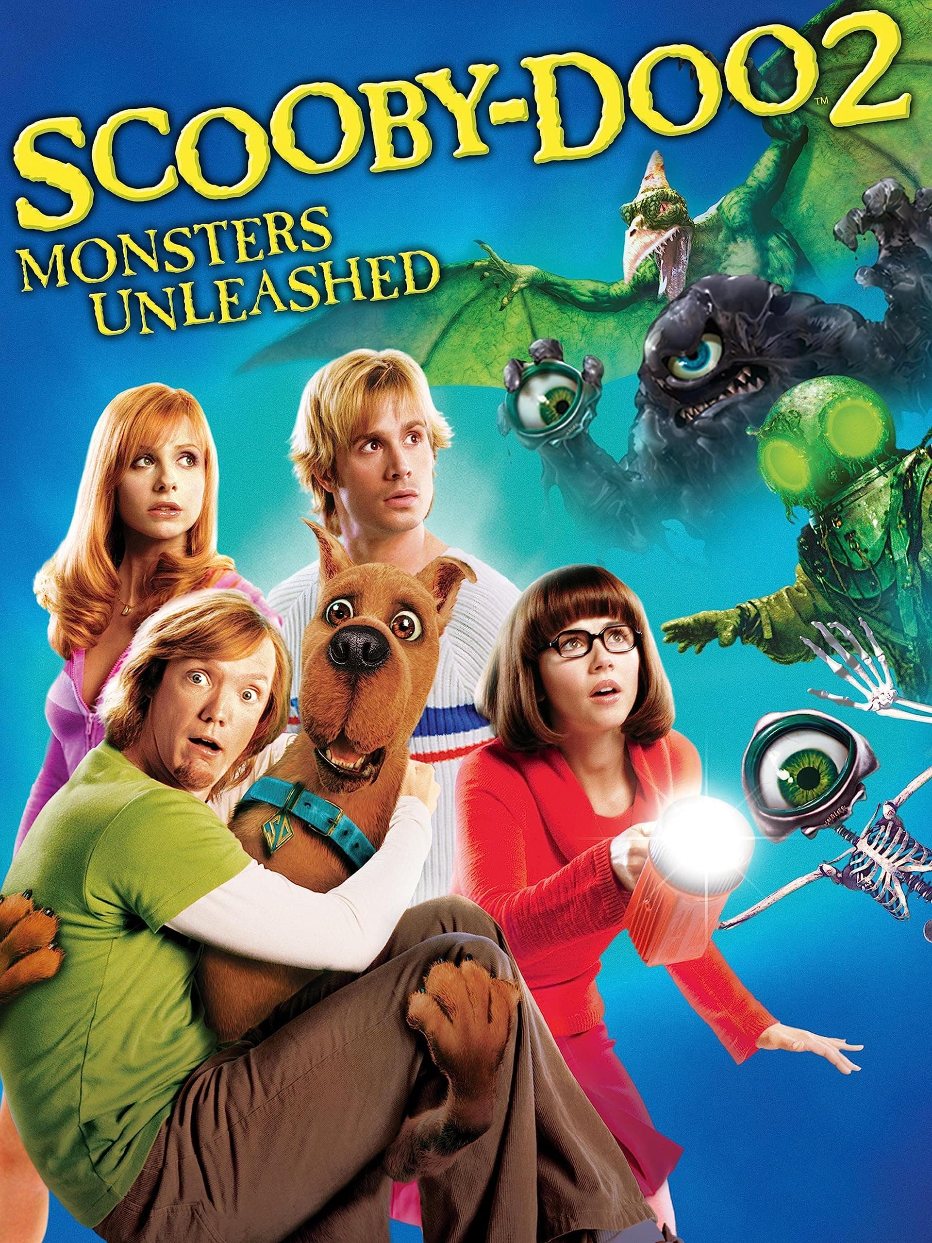 Scooby-Doo 2: Monsters Unleashed