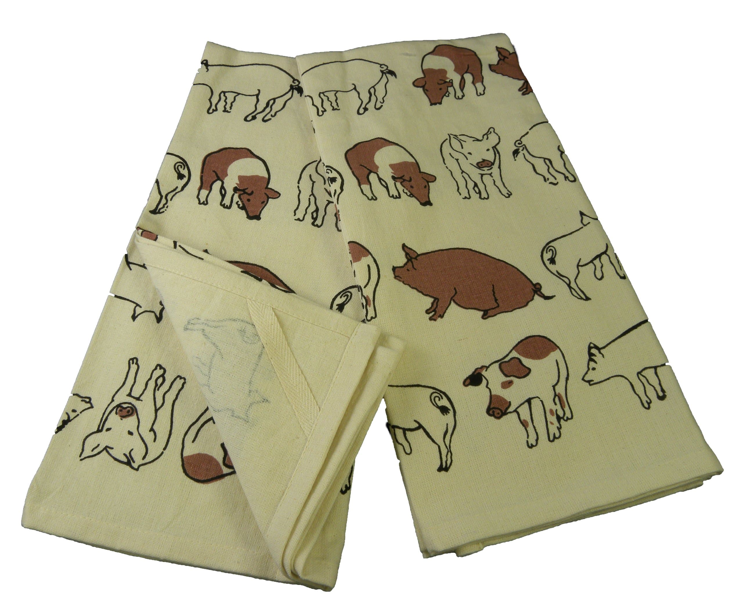 Hogwild Kitchen Towels, Set of 2