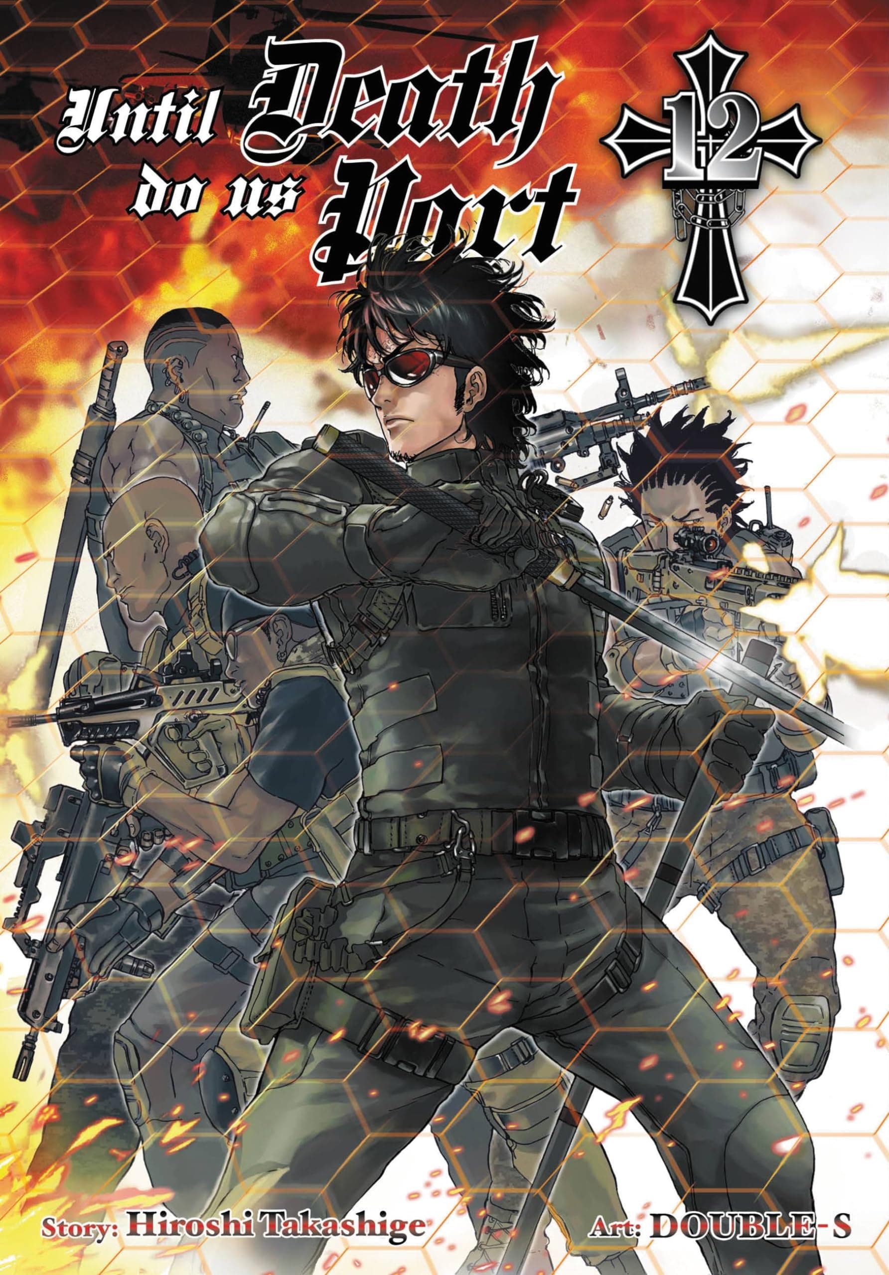 Until Death Do Us Part, Vol. 12 (Volume 12)