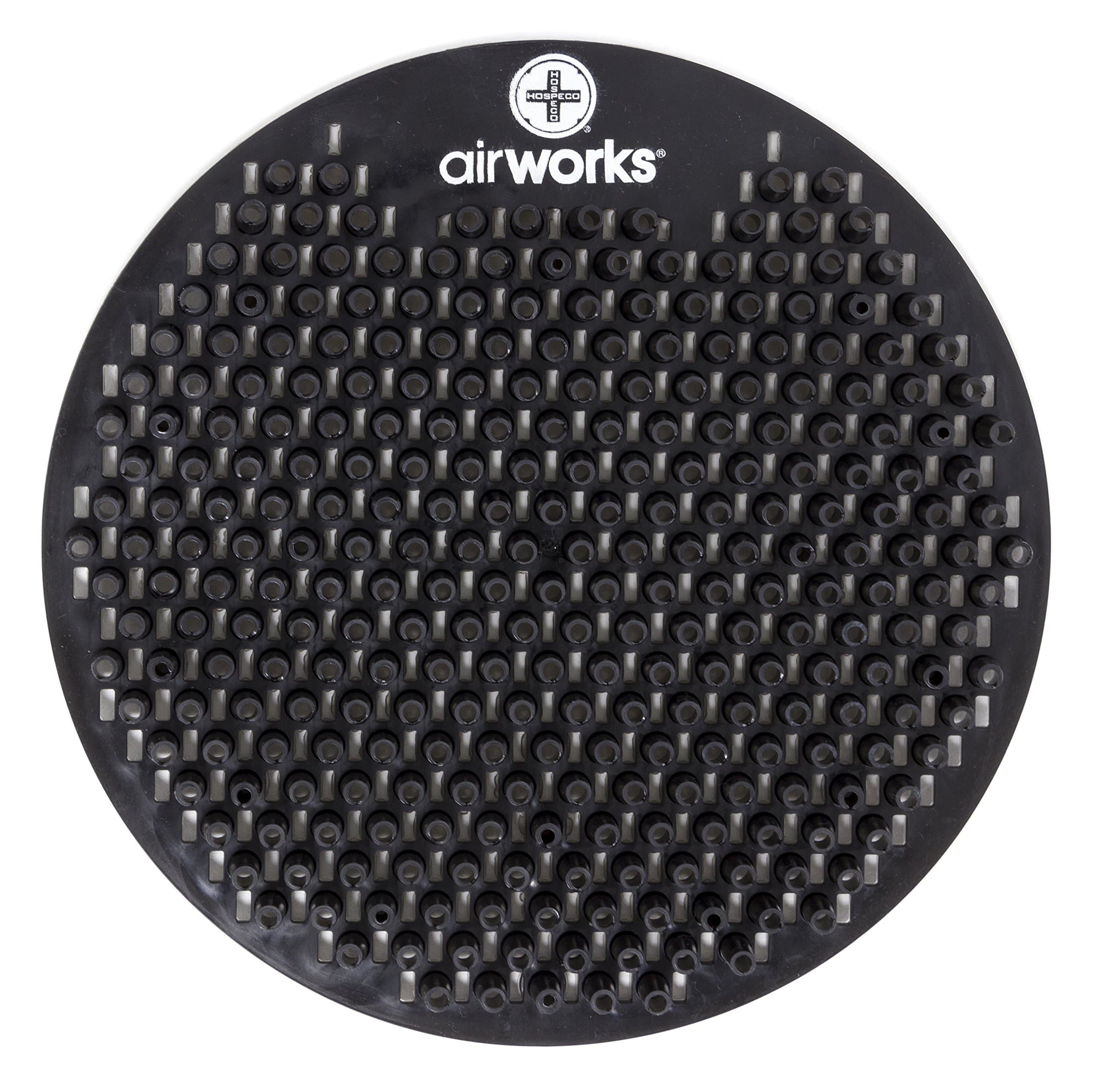 AIRWORKS SPLASH FREE SCREEN,MIDNIGHT SKY, BLACK,10/BX