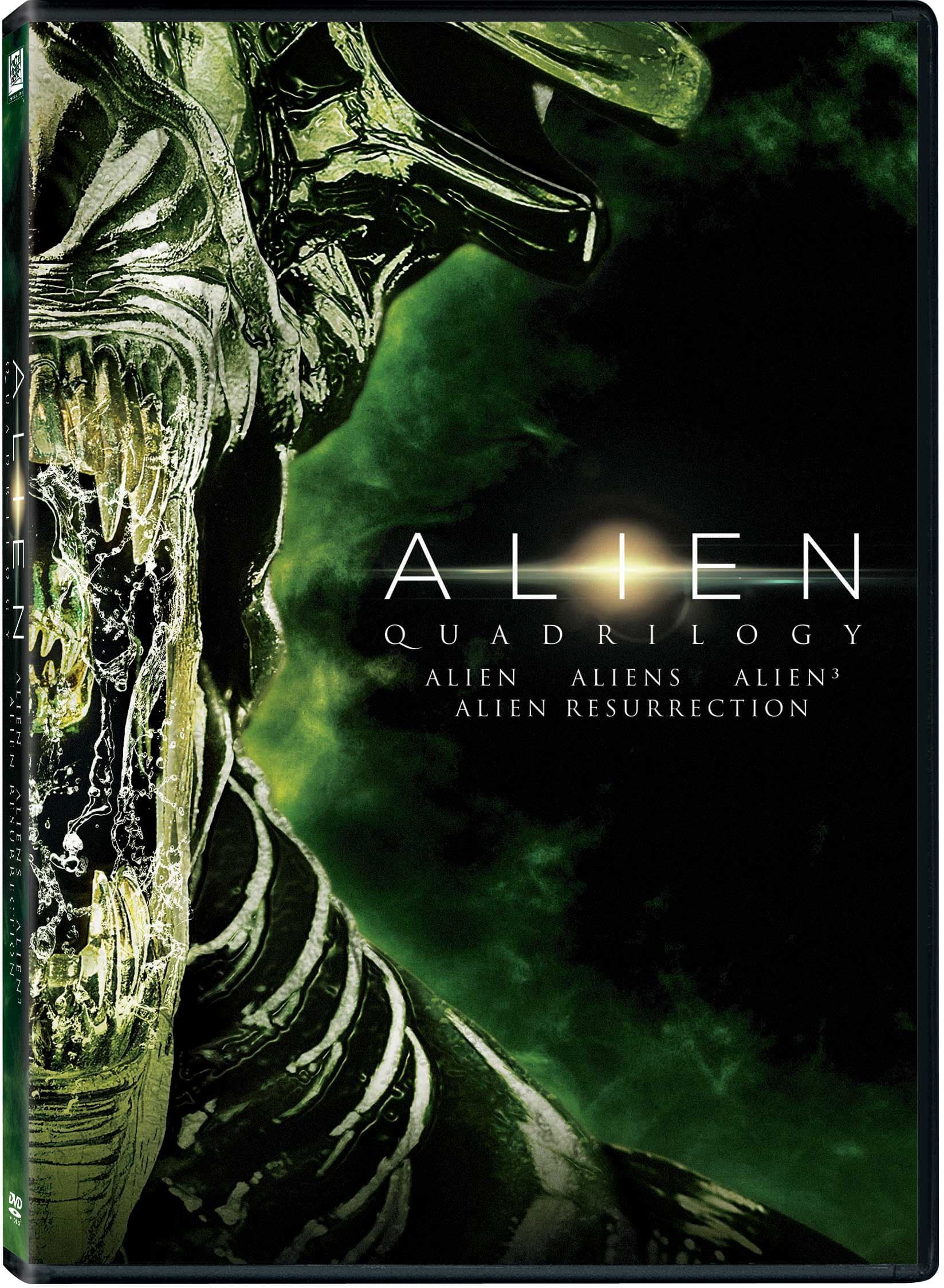 Alien/Aliens/Alien Iii/Alien: Resurrection