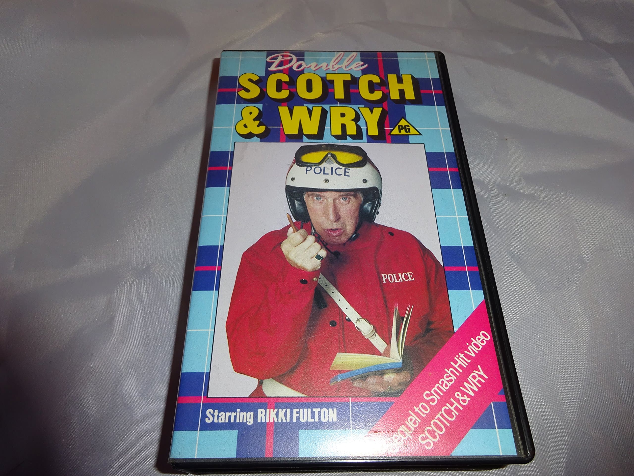 Double Scotch and Wry [VHS]
