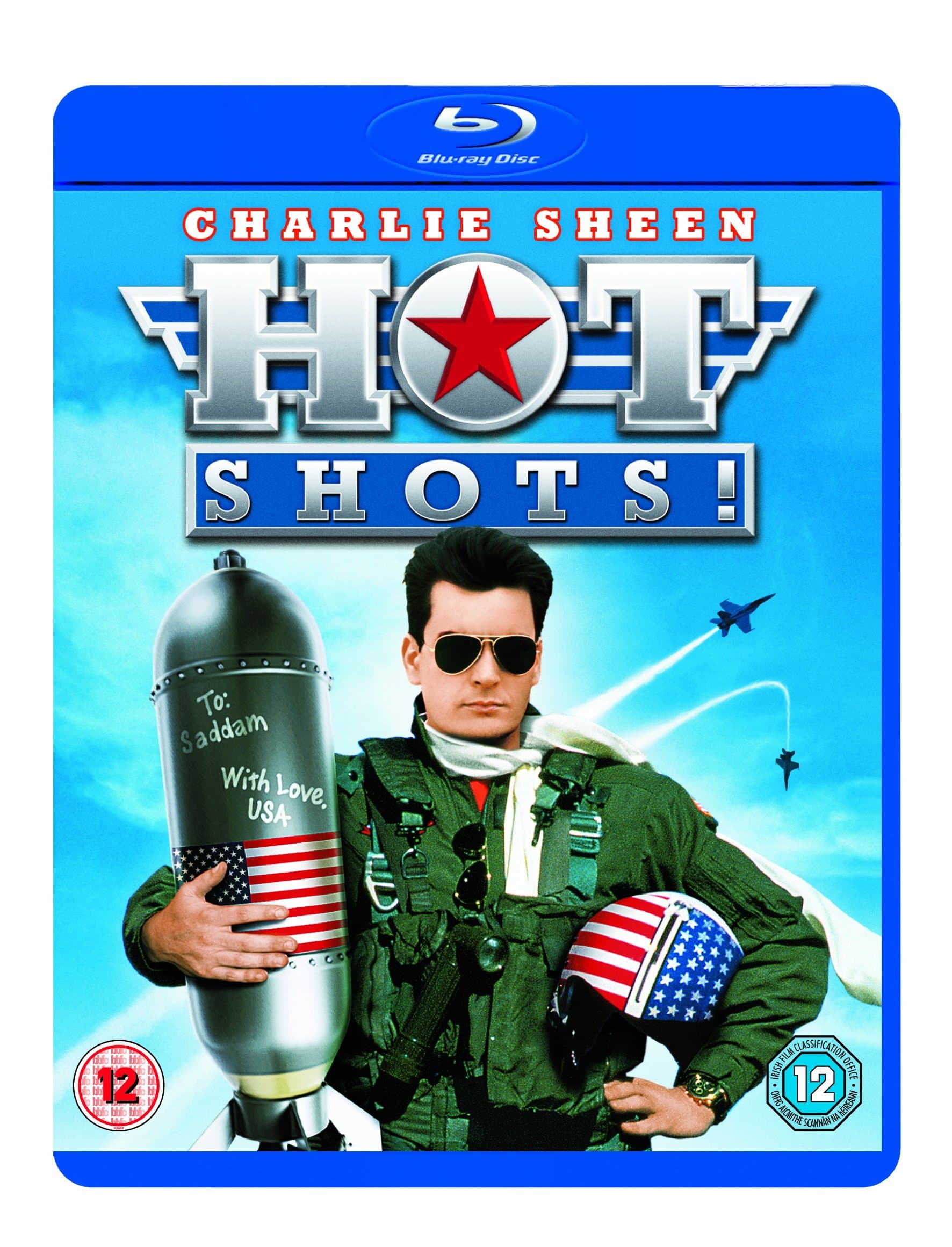 Hot Shots! [Blu-ray]