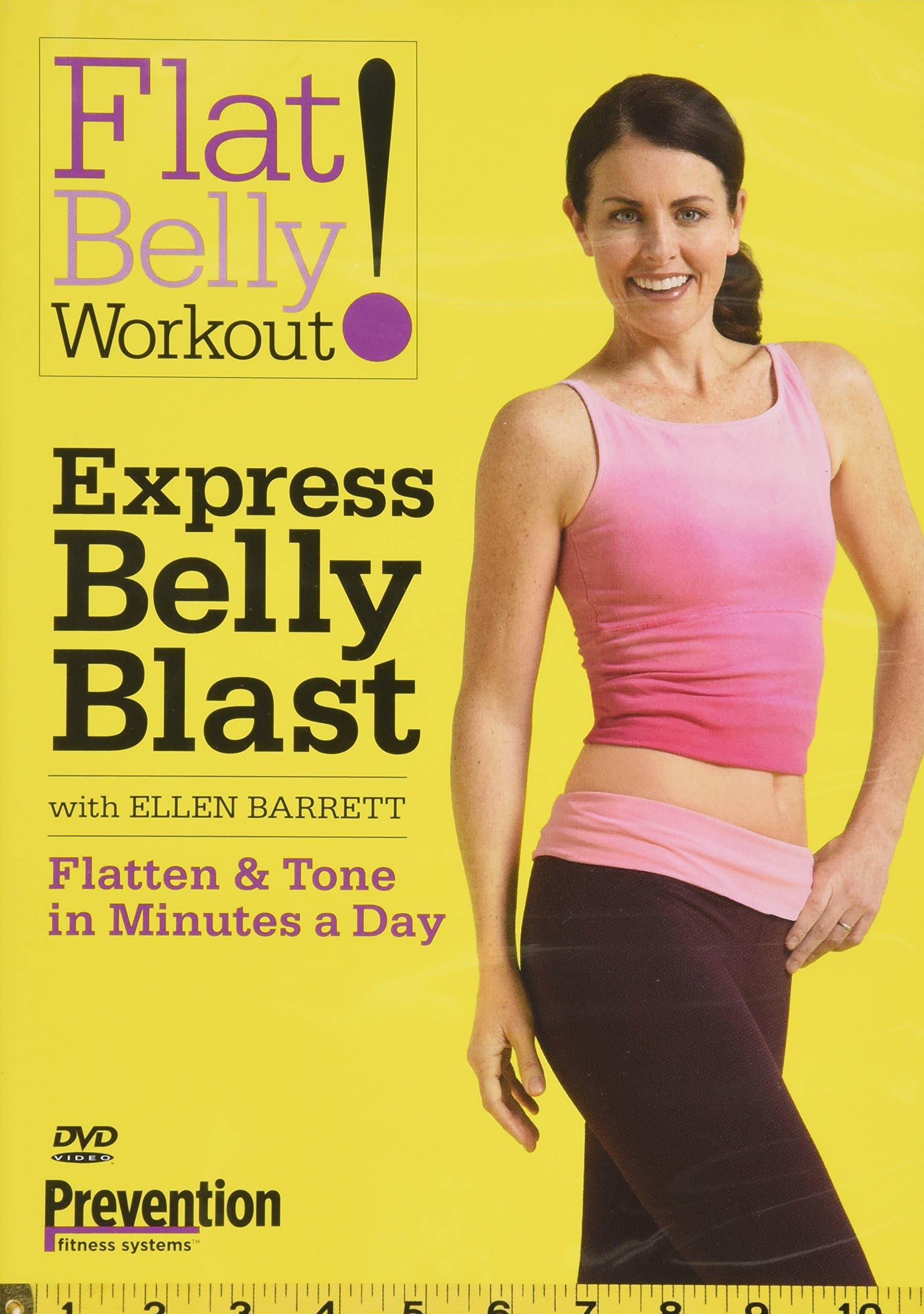 Flat Belly Workout-Express Belly Blast