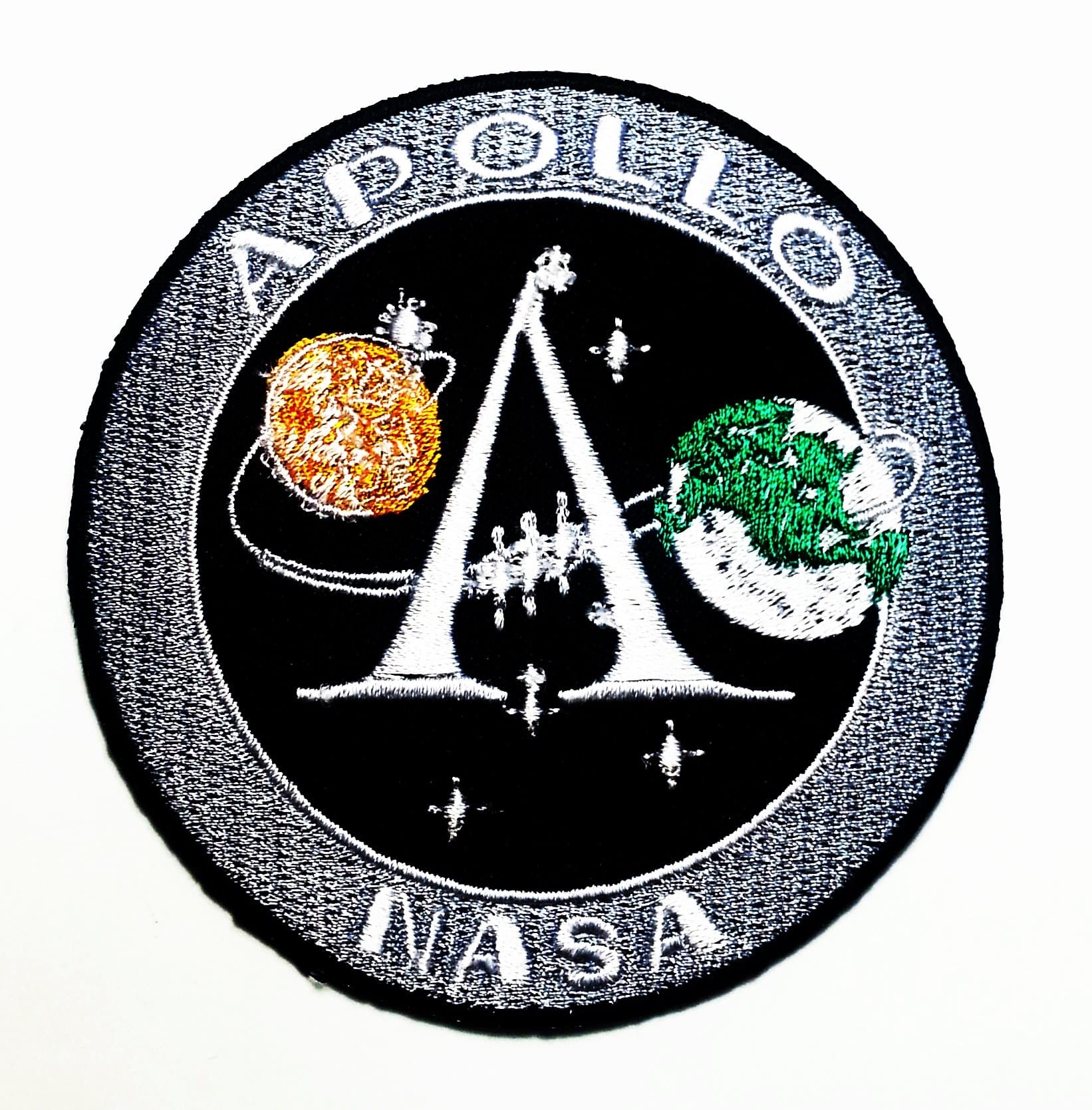 Nasa Apollo 11 Xi 40th Sew Iron on Patch By Botan
