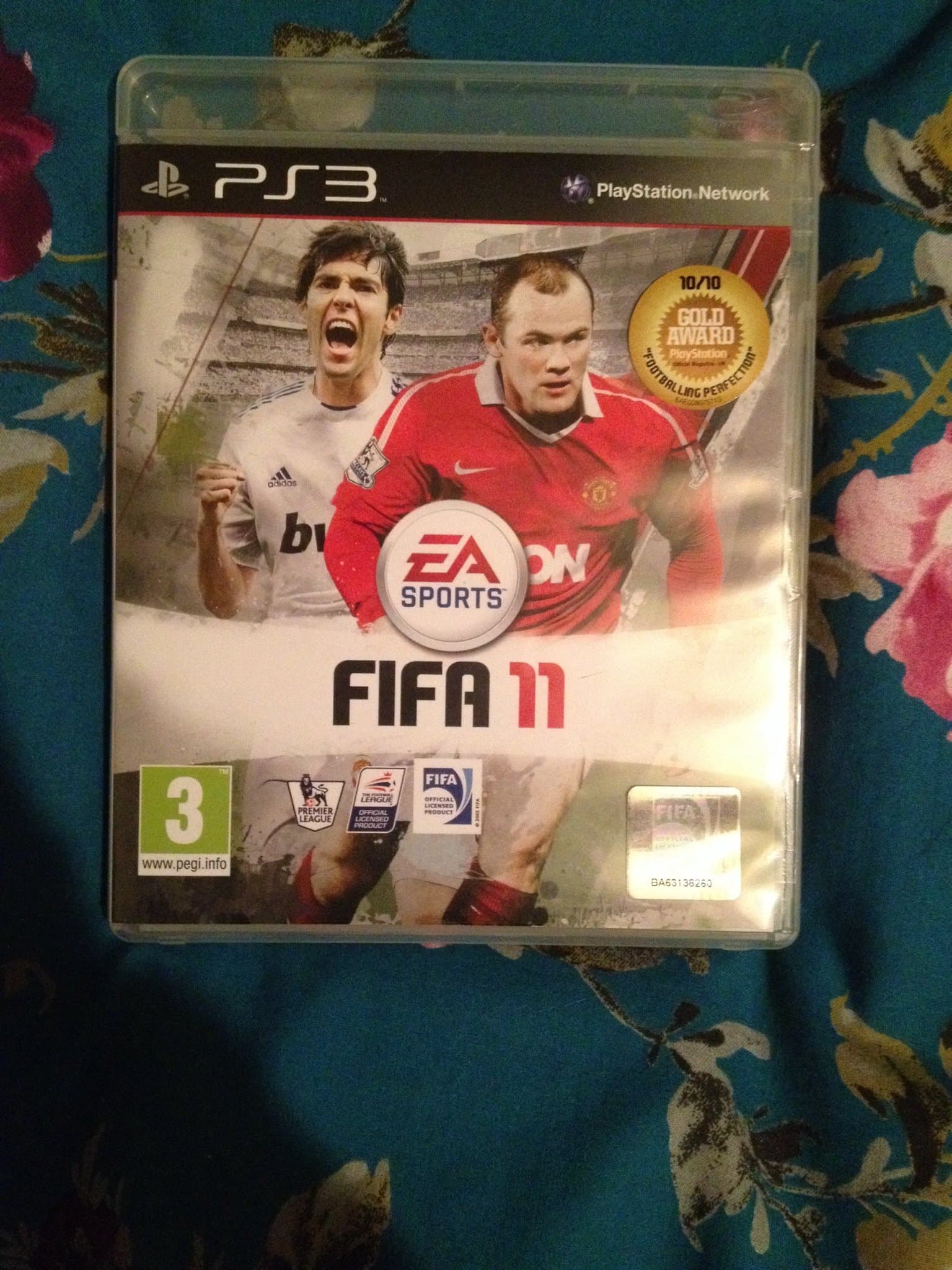 FIFA 11 (PS3)