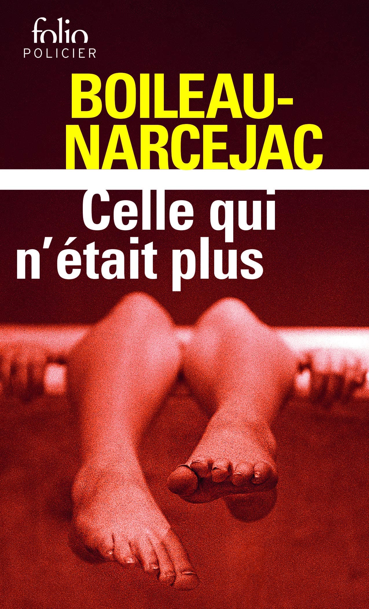 Les diaboliques - (Celle qui n'etait plus)