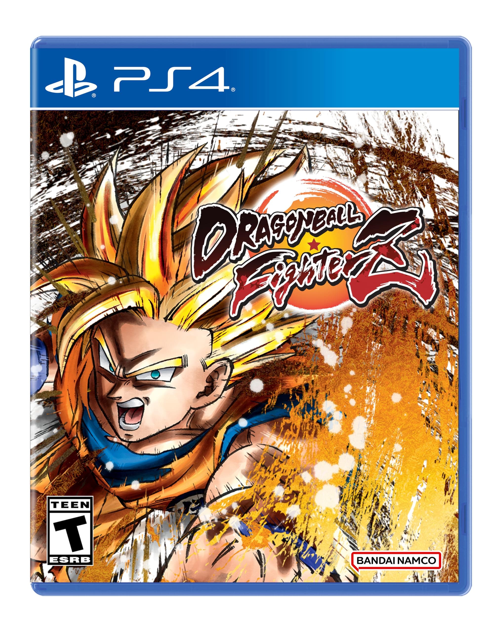 Dragon Ball Fighterz - PlayStation 4