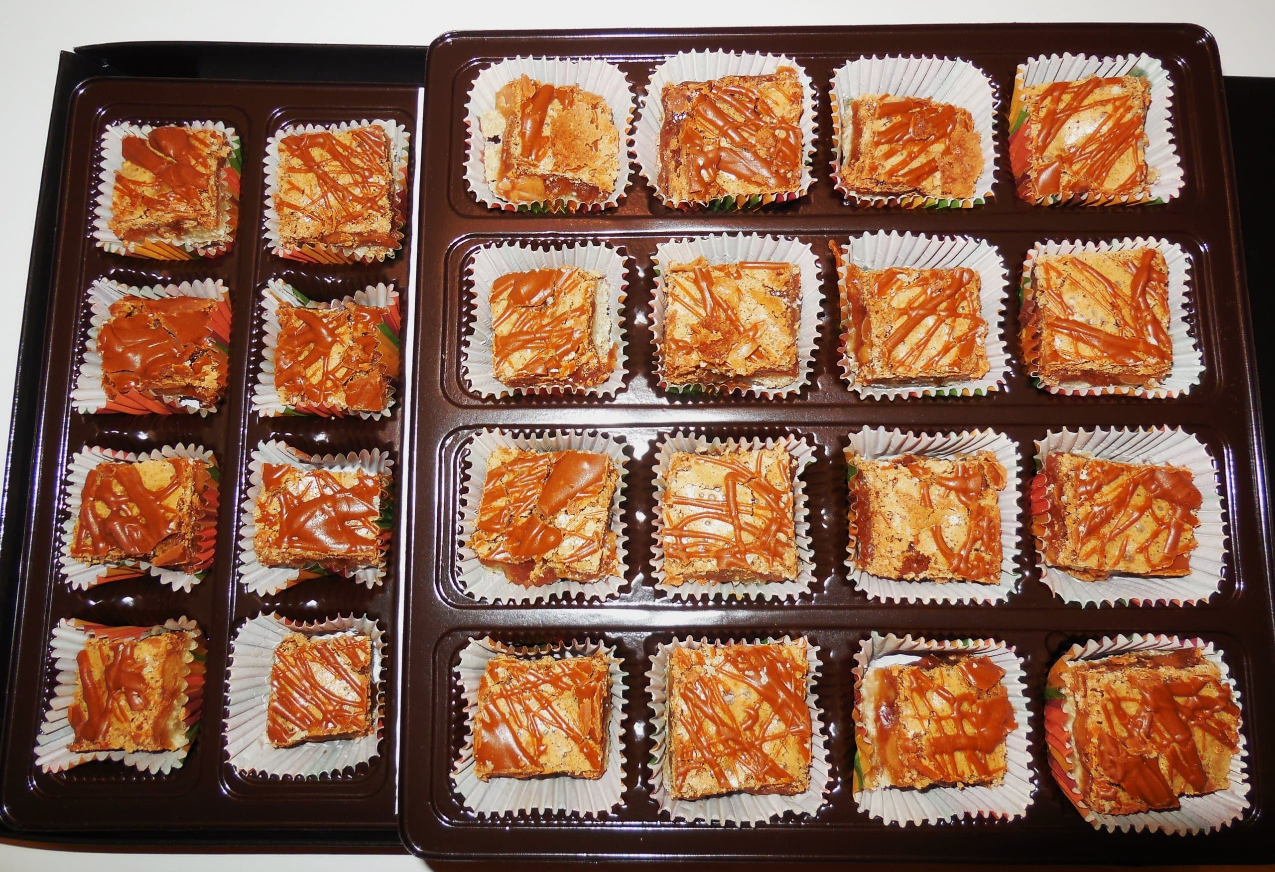 Caramel Apple Angel Bites, 32 Pieces