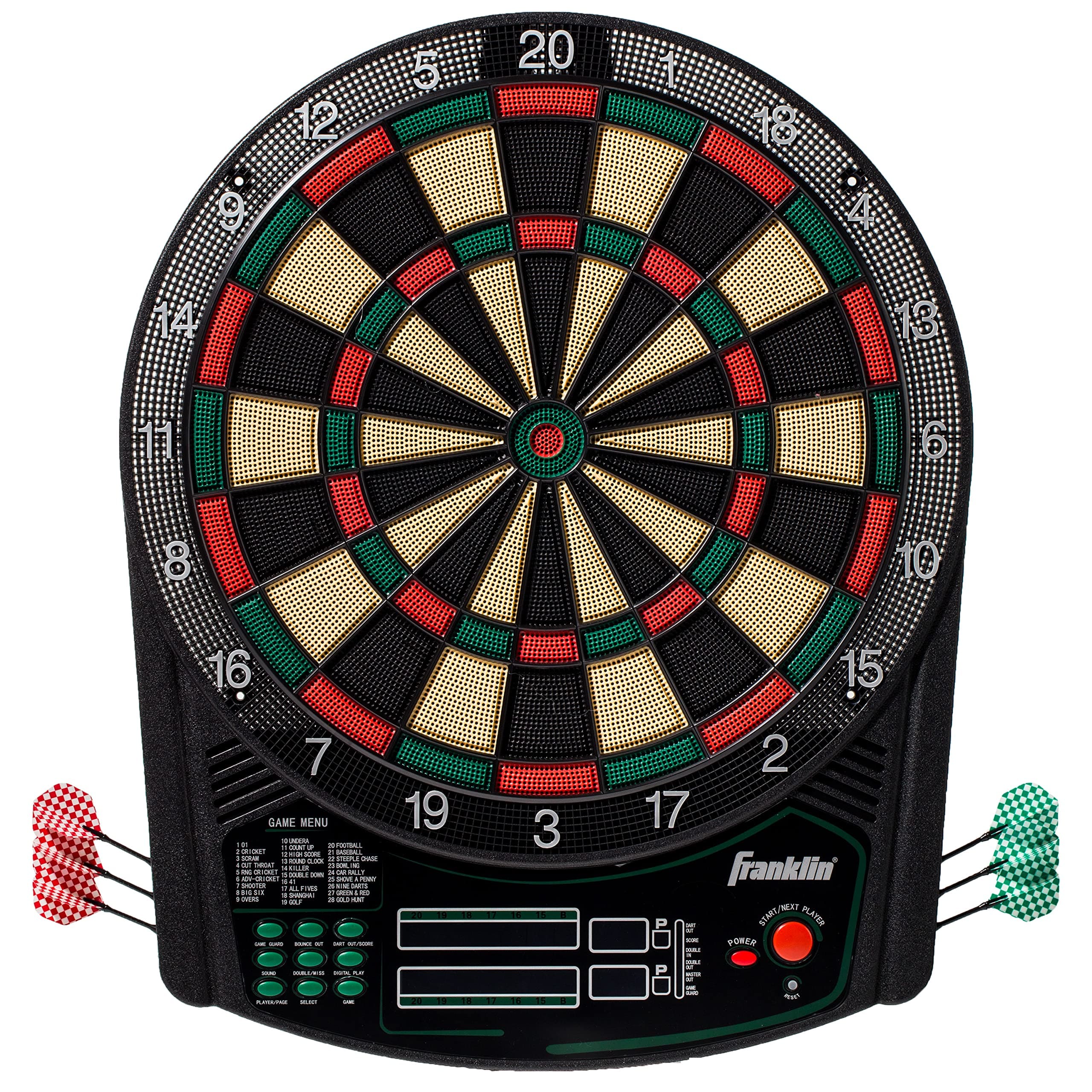 FS6000 Electronic Dartboard