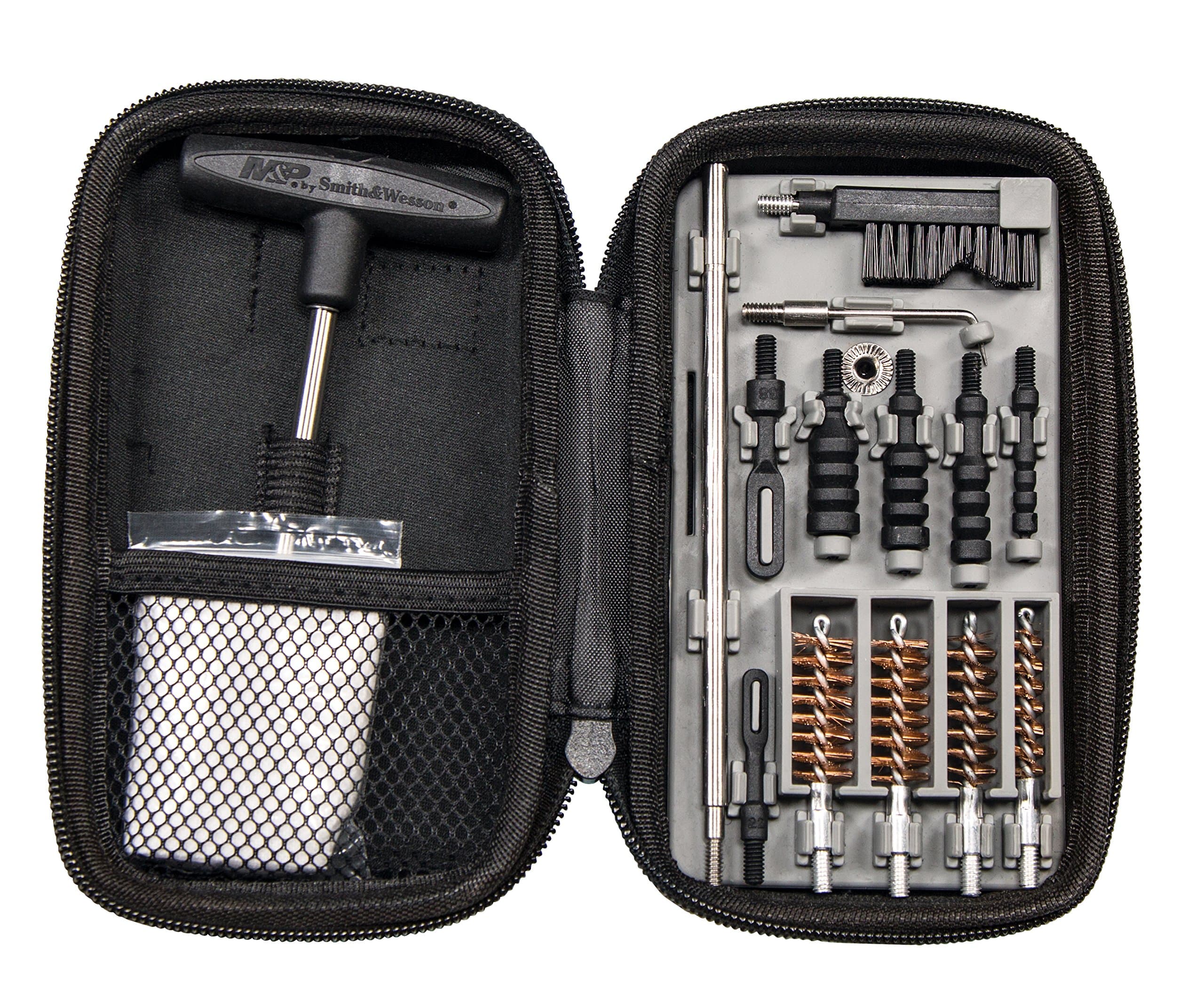 Compact Cleaning Kit, Compatible with Rifles, Pistols, and Handguns, for Cleaning, Maintenance, and Gunsmithing