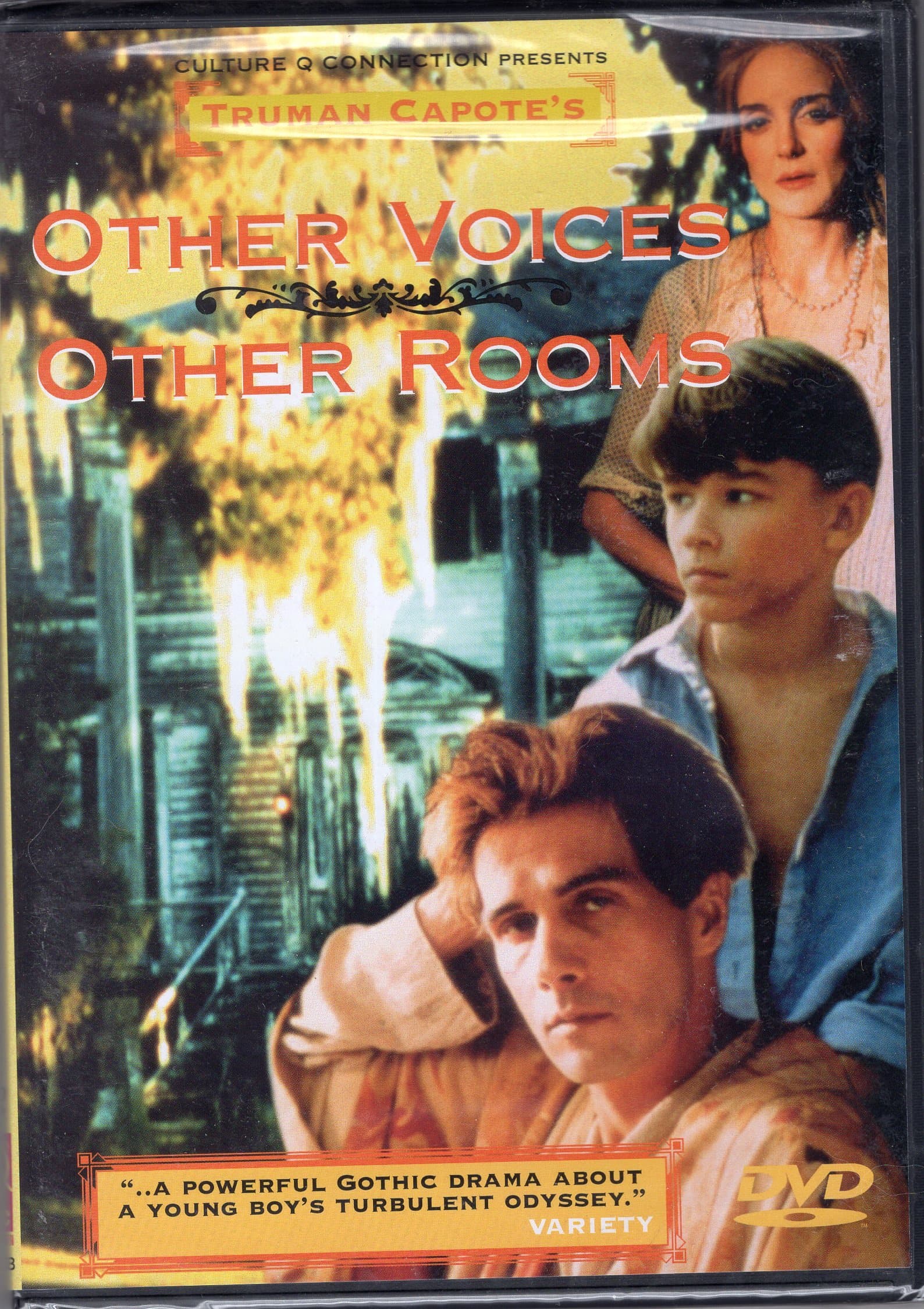 Other Voices, Other Rooms