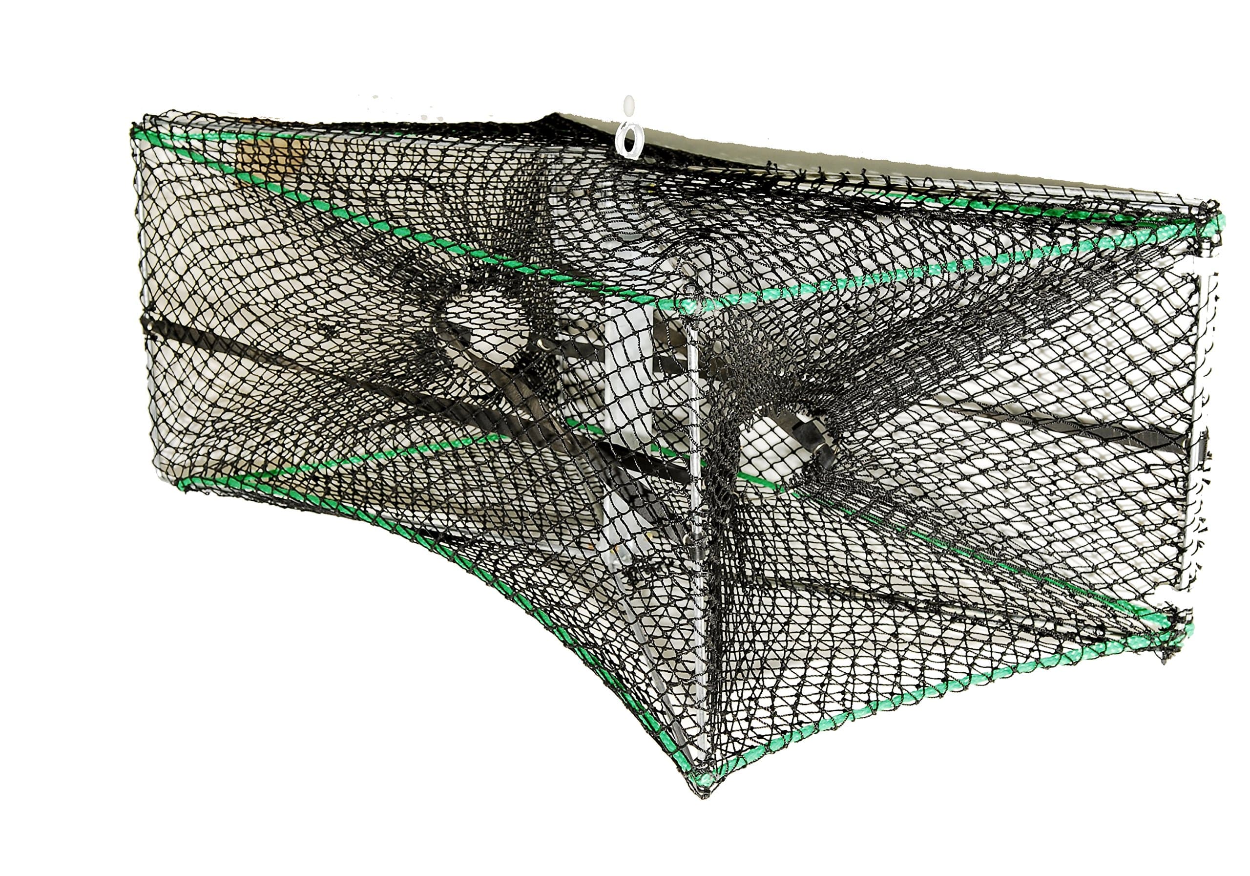 KUFA28 Vinyl Coated Crab Trap