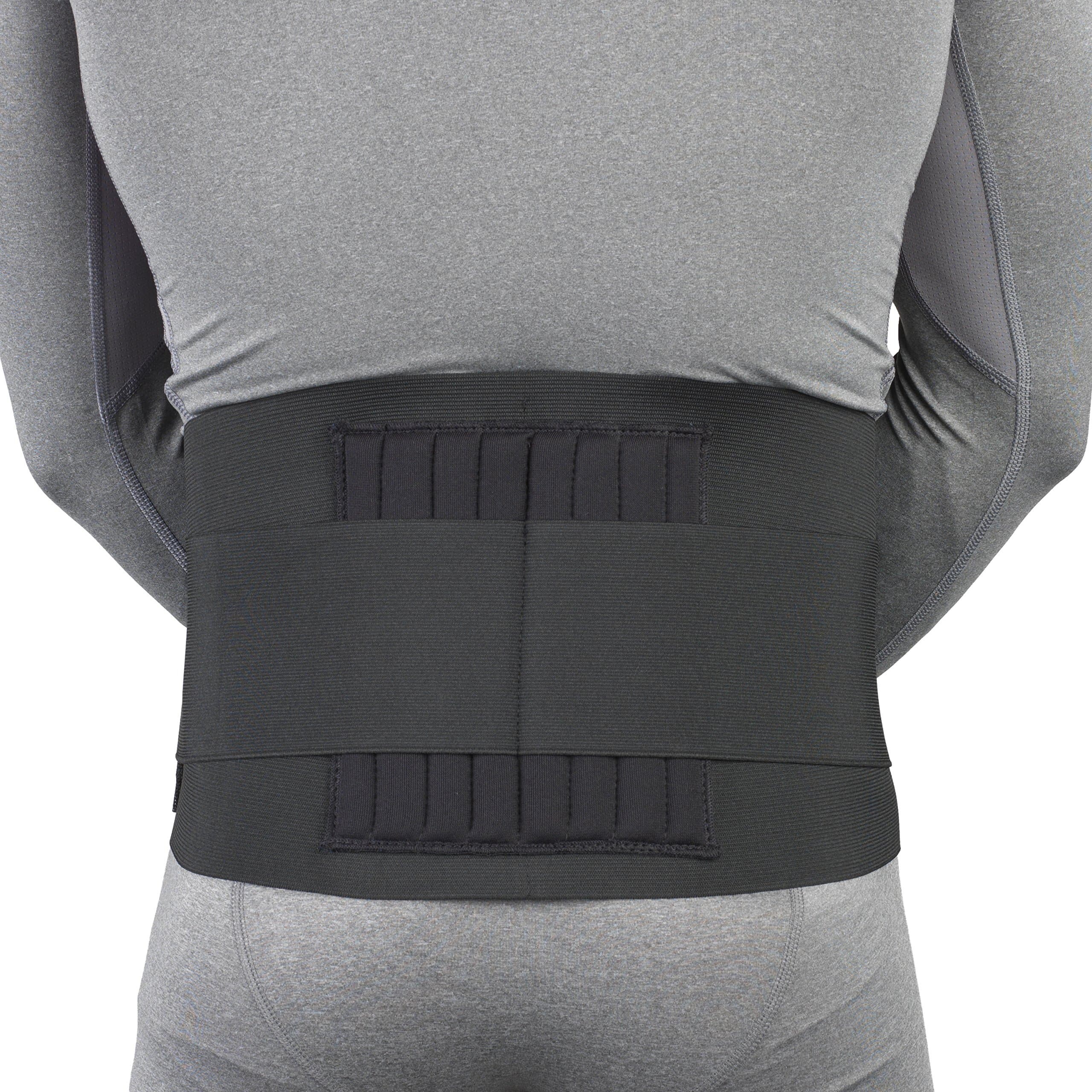 OTC Sacro Brace, Lower Back, Heavy Duty Support, Thermo Pad