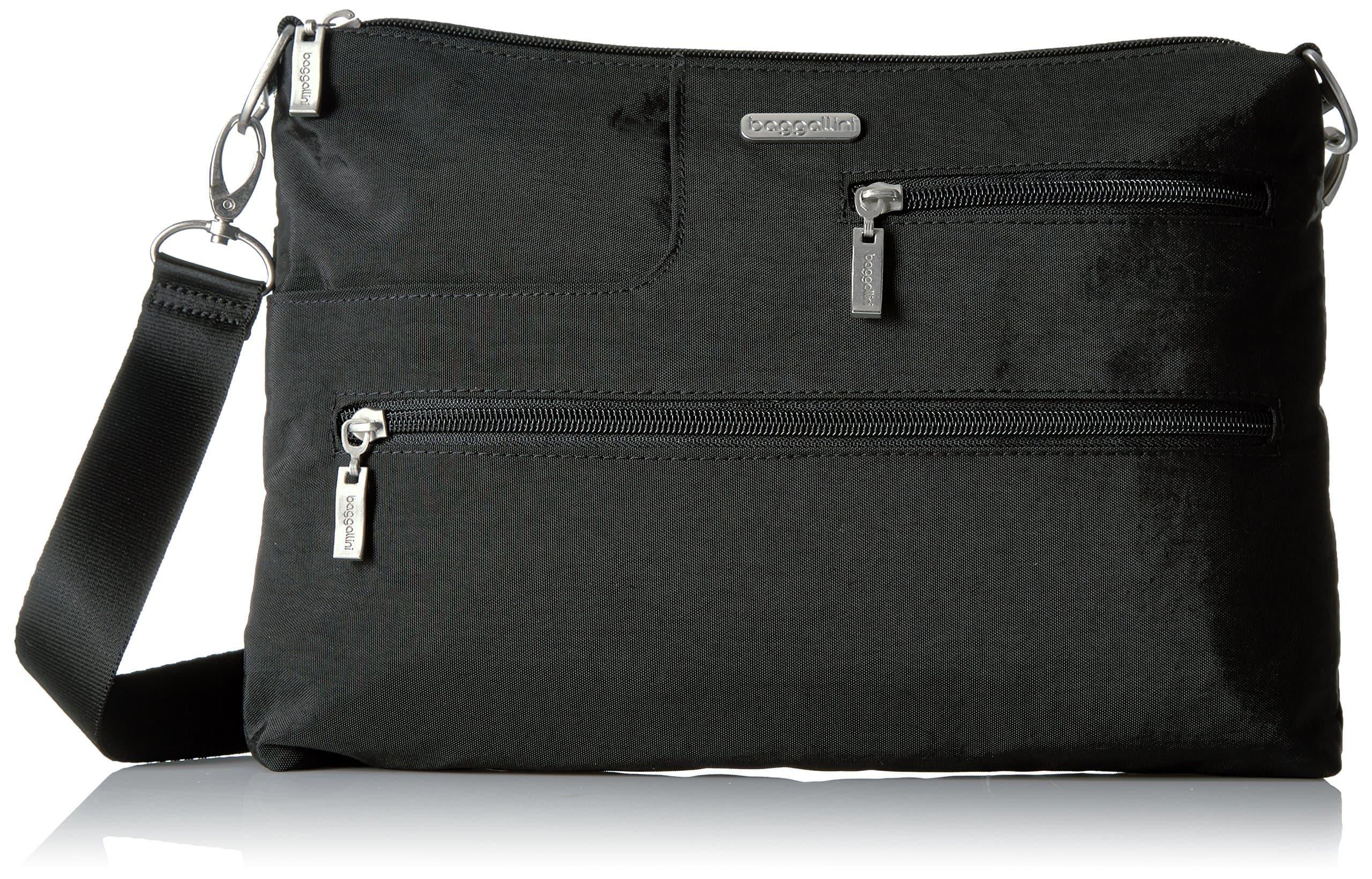 Baggallini Tablet Crossbody BS Messenger Bag