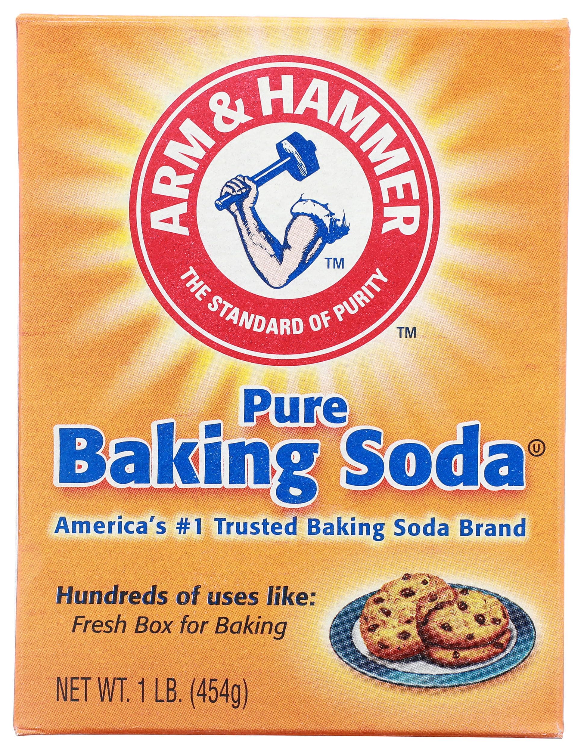 Baking Soda, 1 lb.
