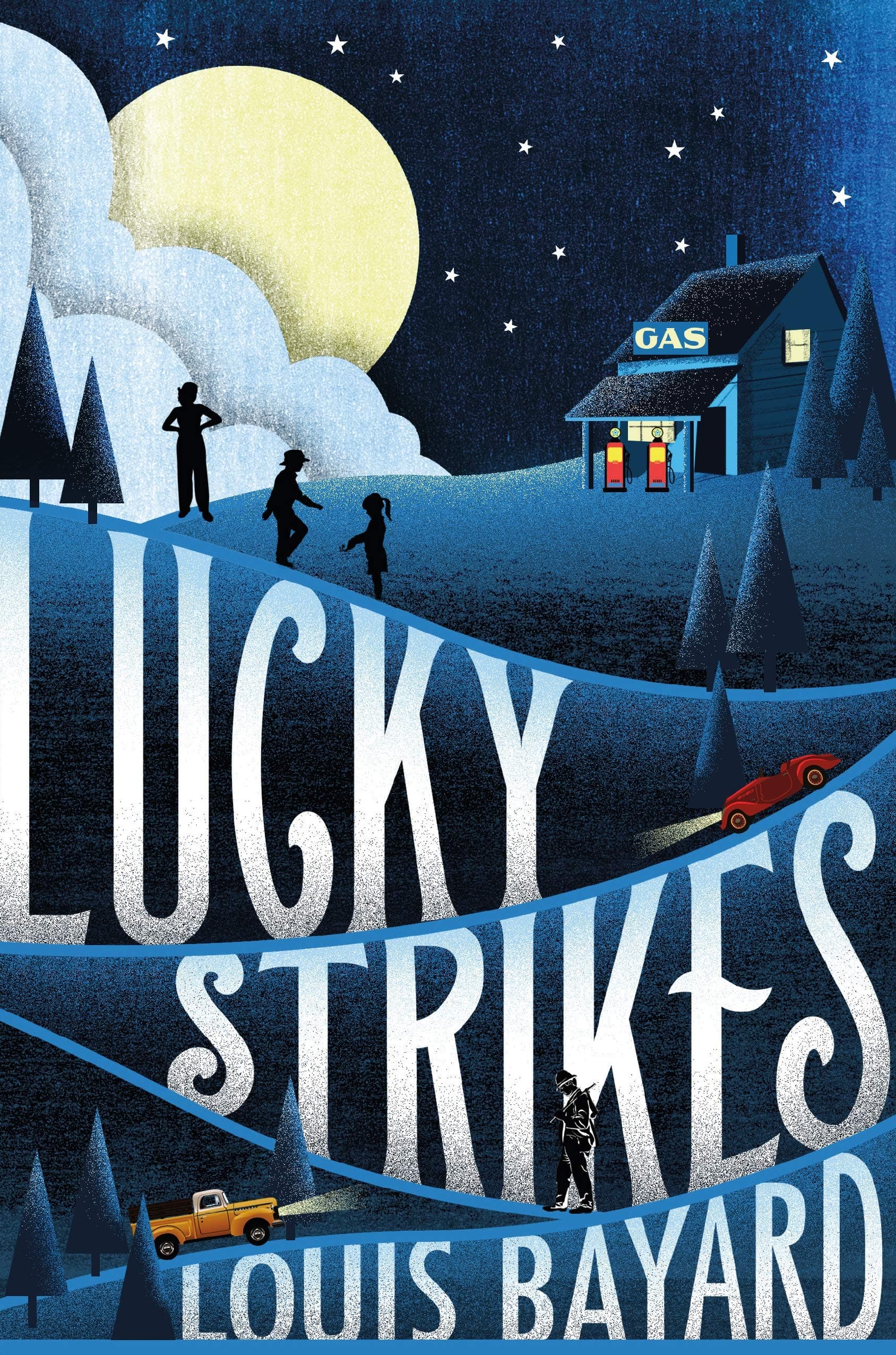 Lucky Strikes Paperback – July 3, 2017