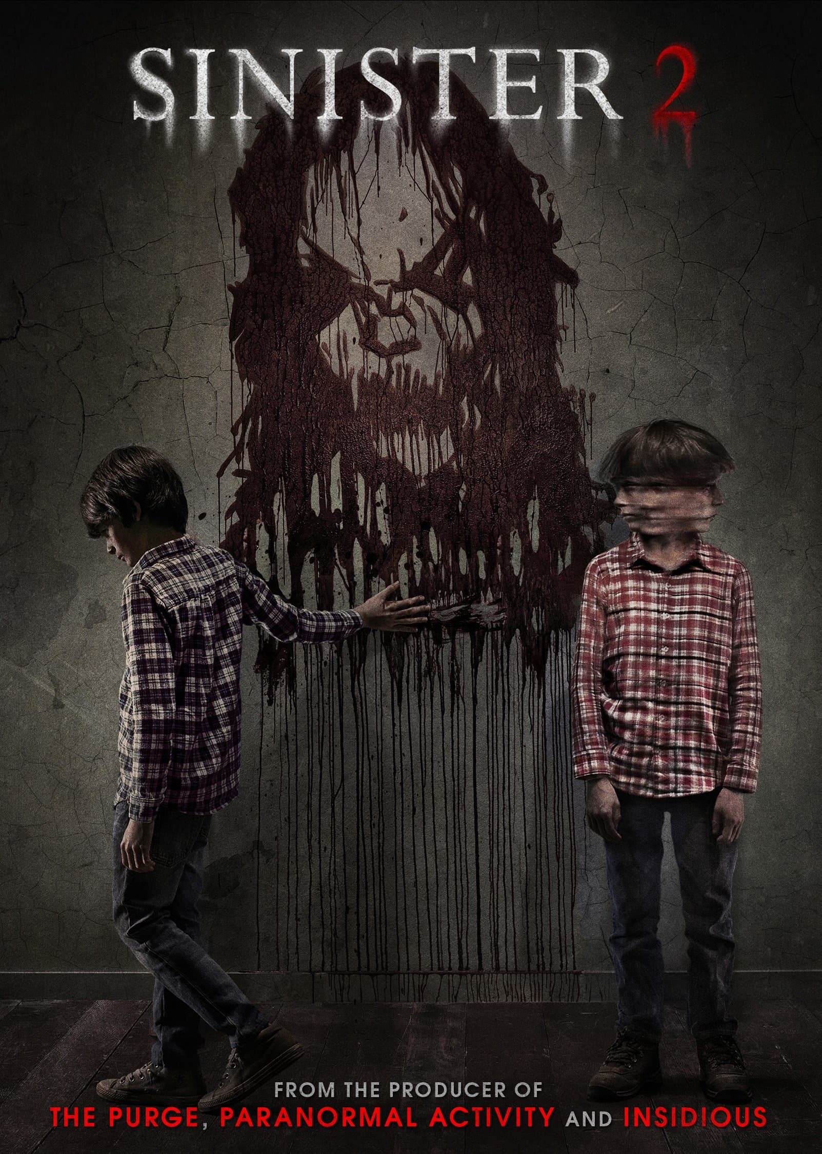 Sinister 2 (DVD)