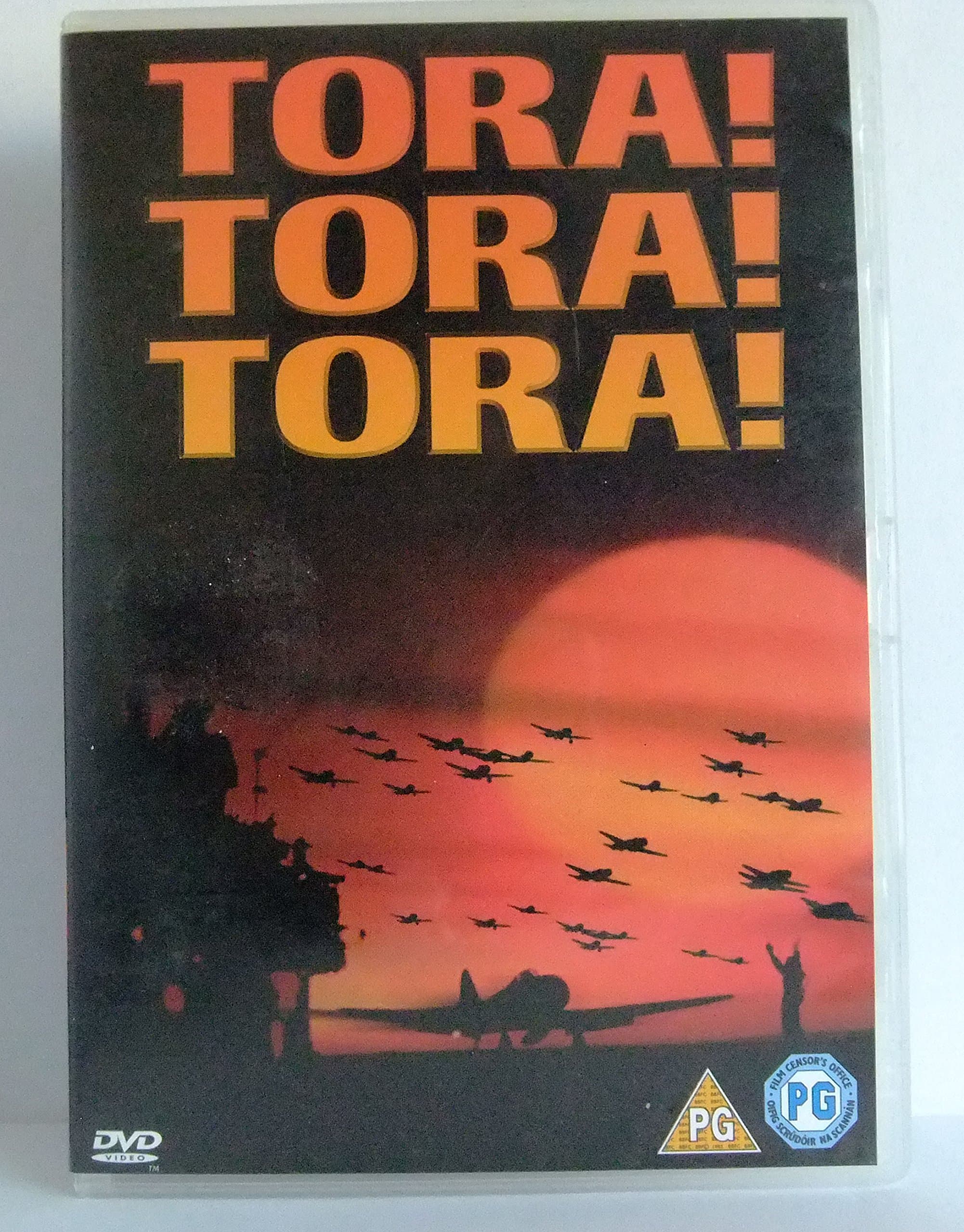 Tora! Tora! Tora! [1970] [DVD]