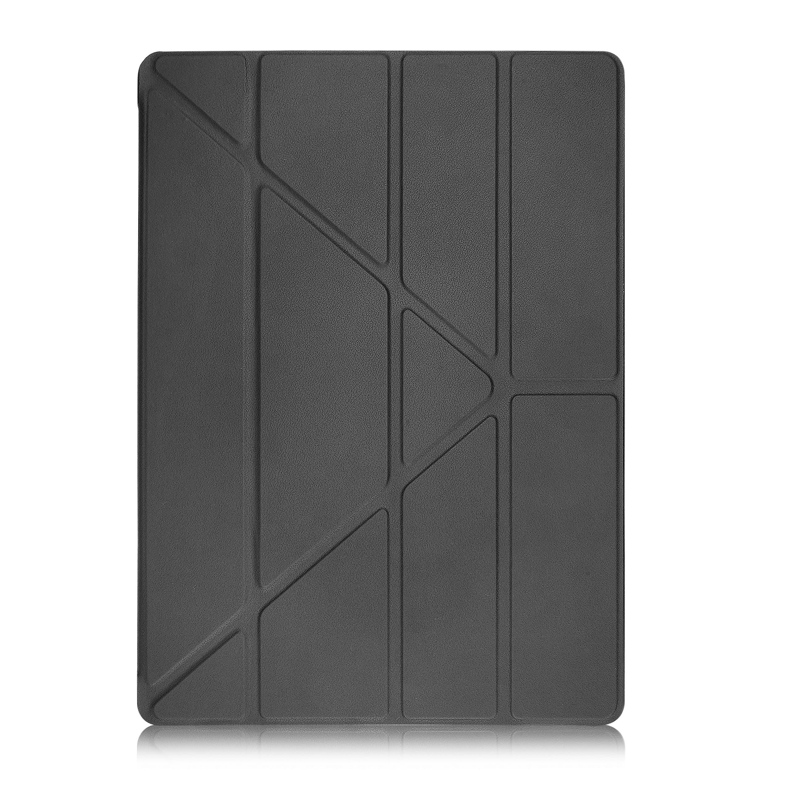 Ozaki O. Coat Slim Y Versatile 360 Degree Foldable Case with Patented Technology and On/Off Function for Apple iPad Air 2 Blue Black