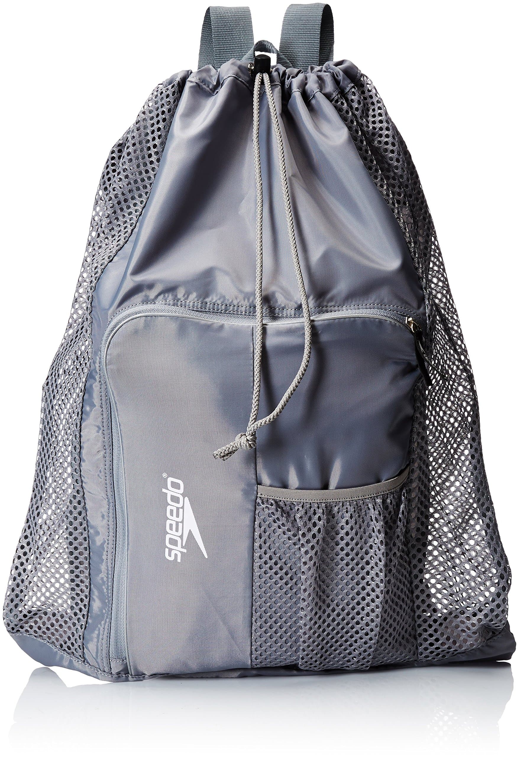 Deluxe Ventilator Mesh Equipment Bag