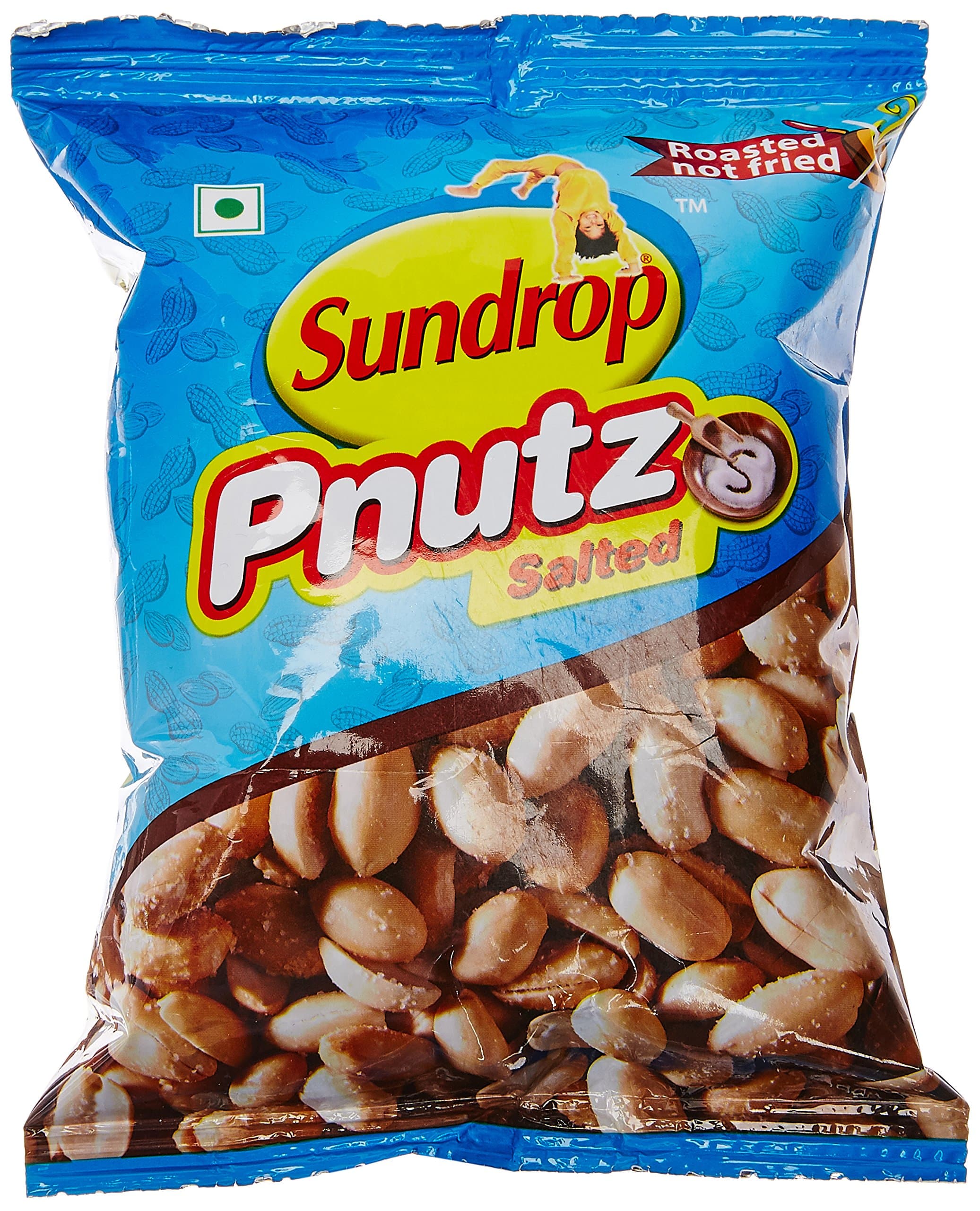 Sundrop Salted Peanutz, 200g