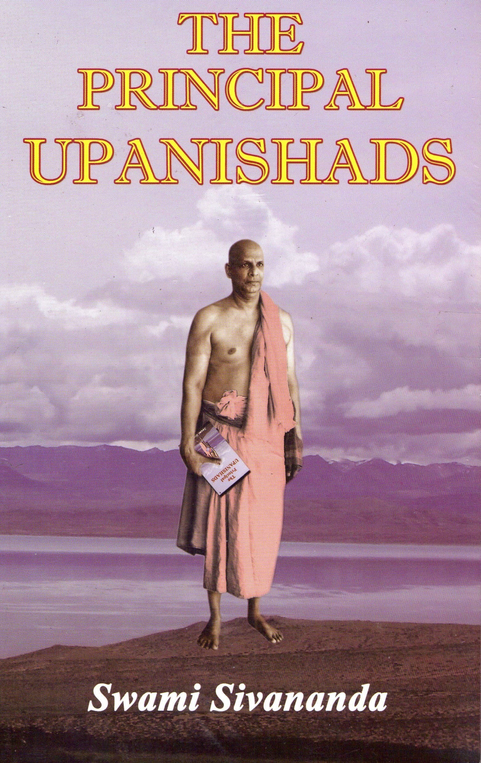 The Principal Upanishads/2012 Edition