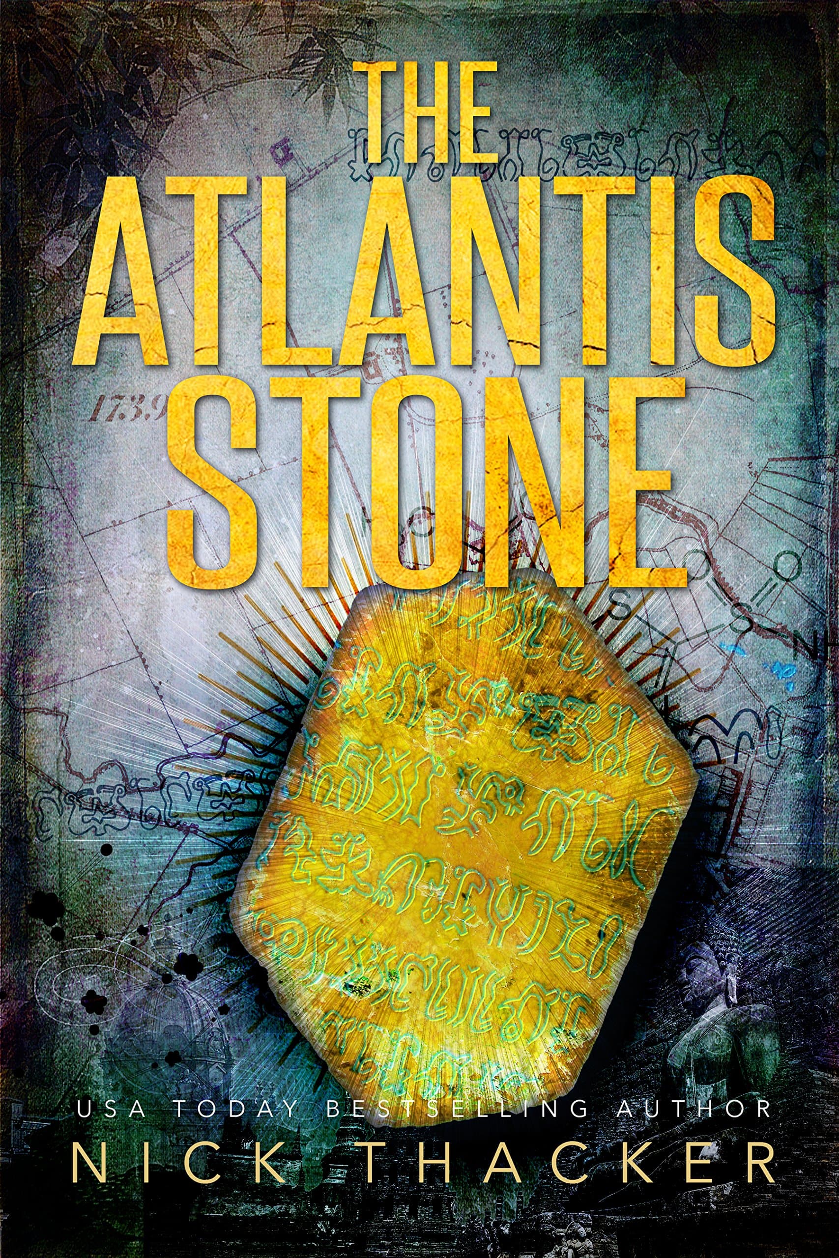 The Atlantis Stone - Mass Market