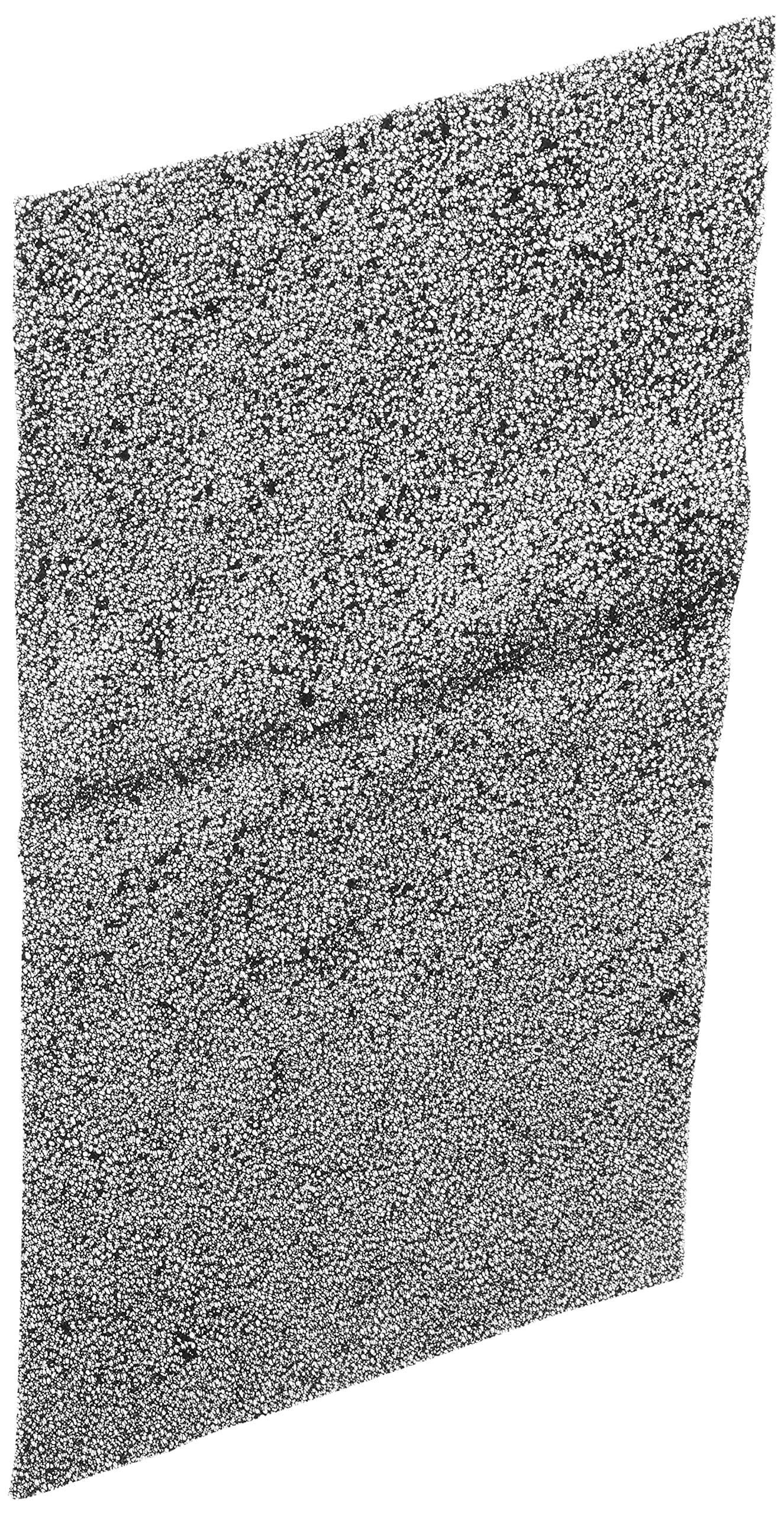 Whynter ARC-CF-14S ARC-14S Activated Carbon Filter Replacement for Portable Air Conditioner, 1 Count (Pack of 1)