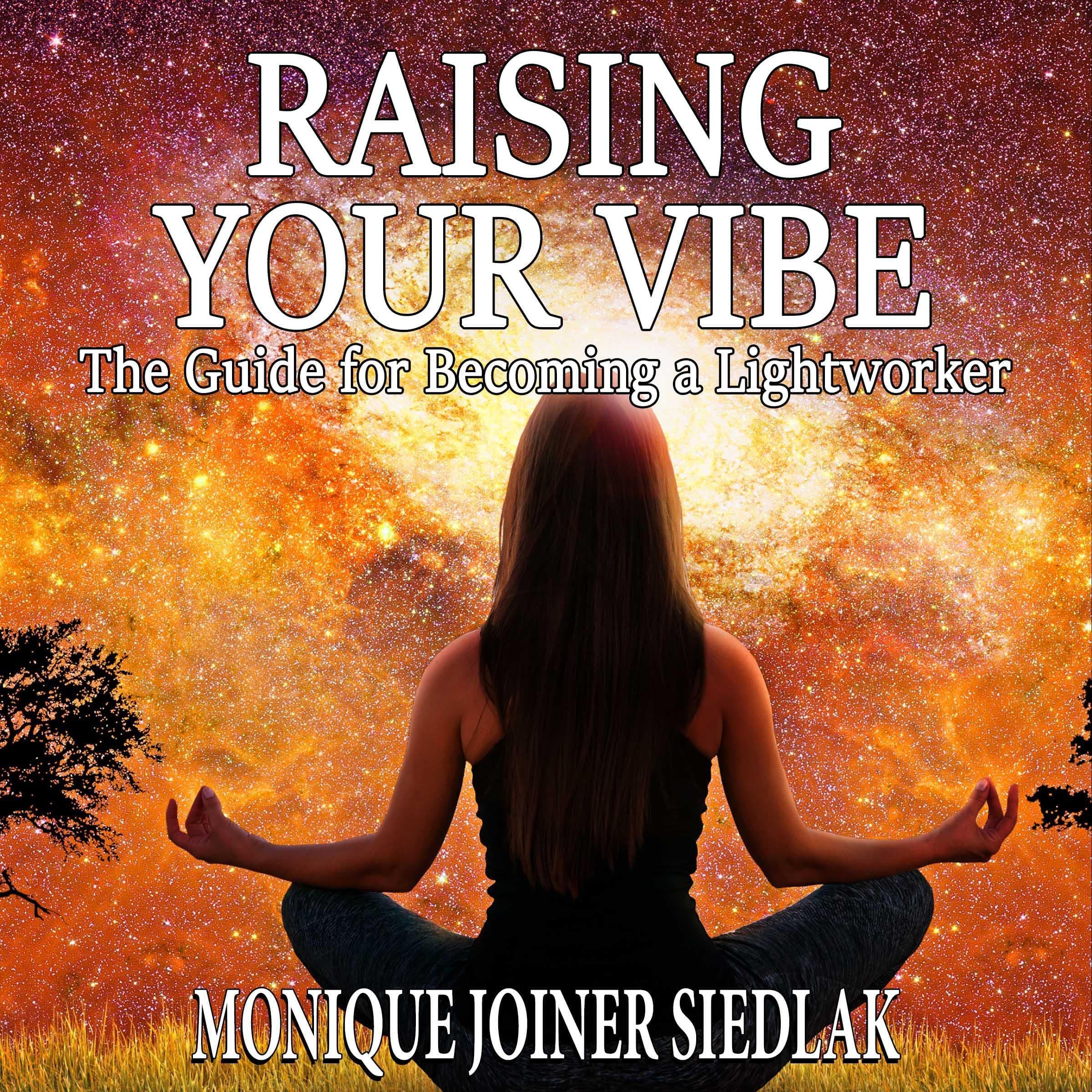 Raising Your Vibe: The Guide for Becoming a Lightworker