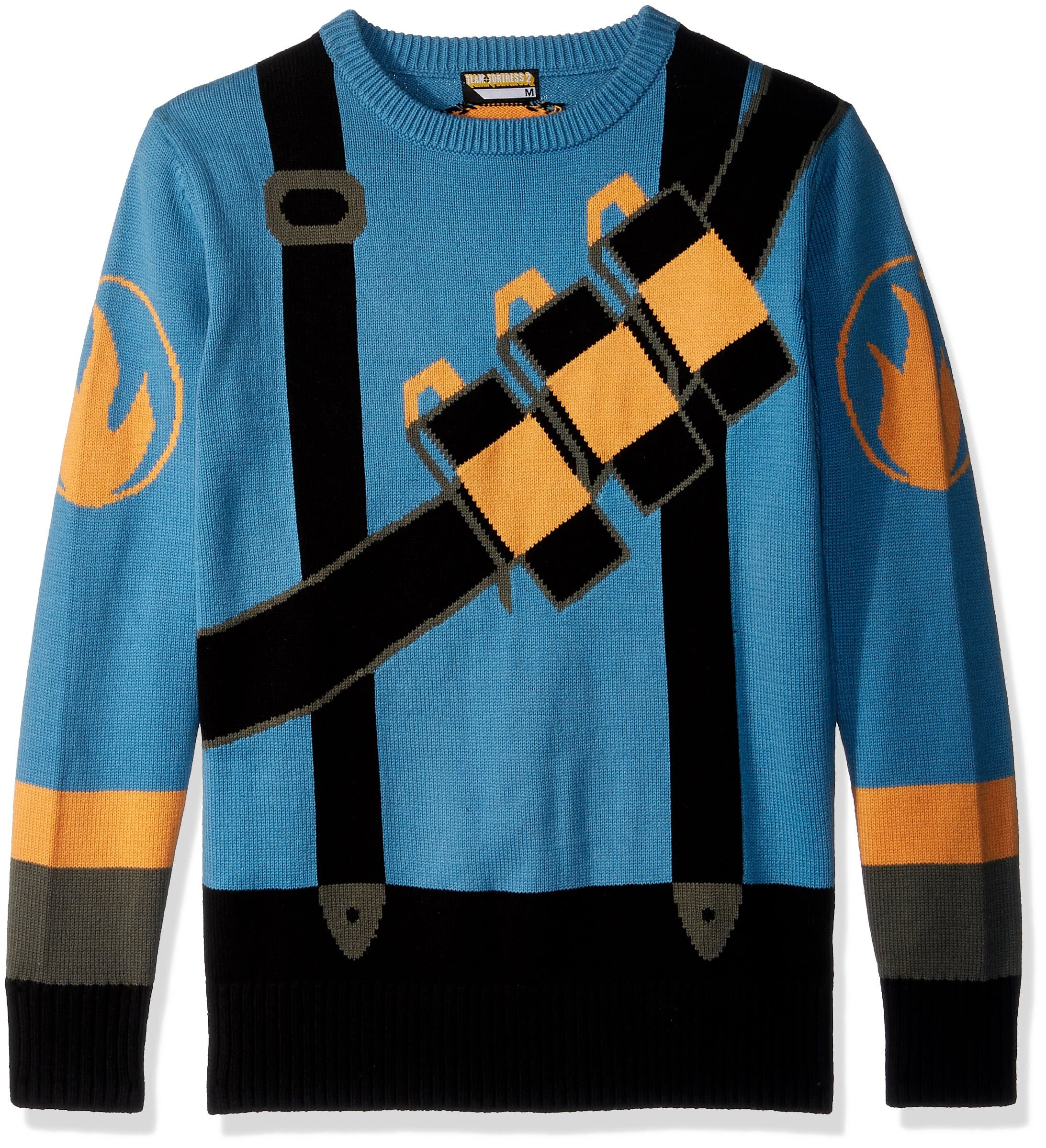 Team Fortress 2 Blue Pyro Sweater