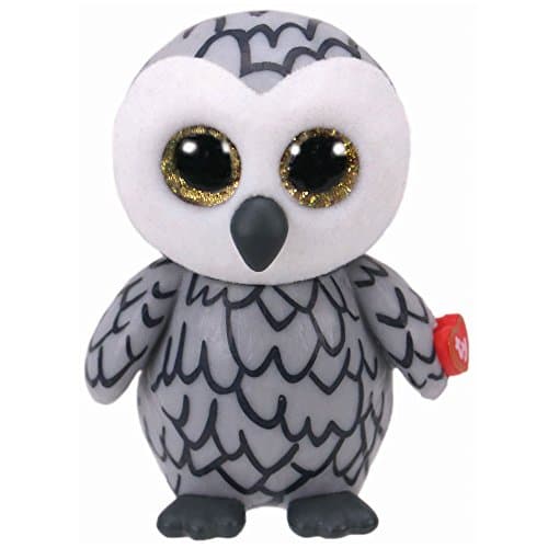 TY Mini Boos Boo's Collectable Mini Figures - Owlette