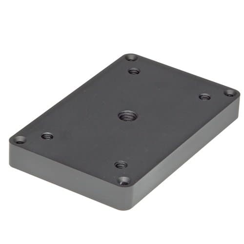 Teradek Inc Bit-030 Link Tripod Mounting Plate (Black)