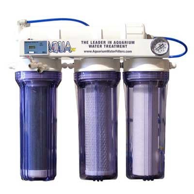 AquaFX Barracuda 50 GPD RO/DI